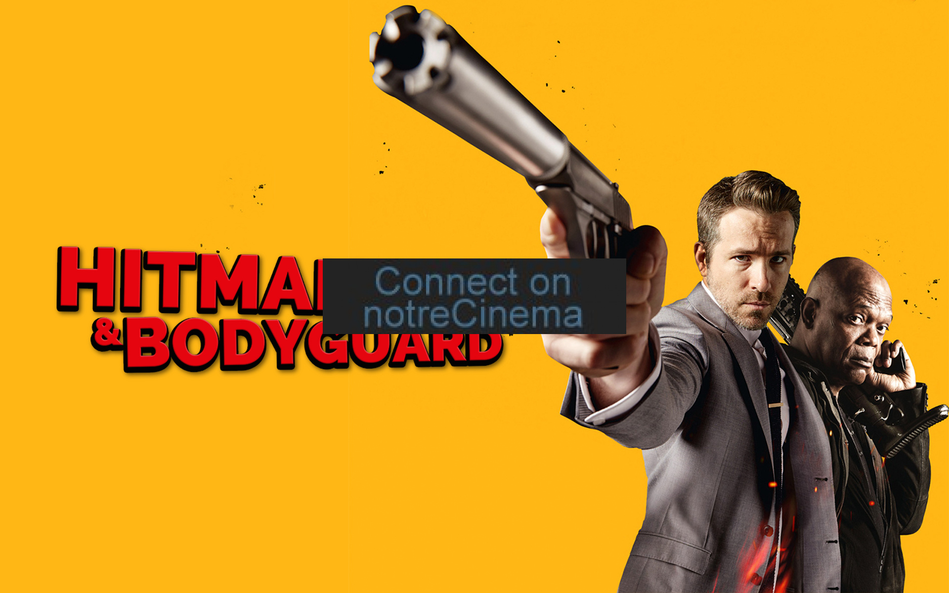 Hitman And Bodyguard Wallpapers