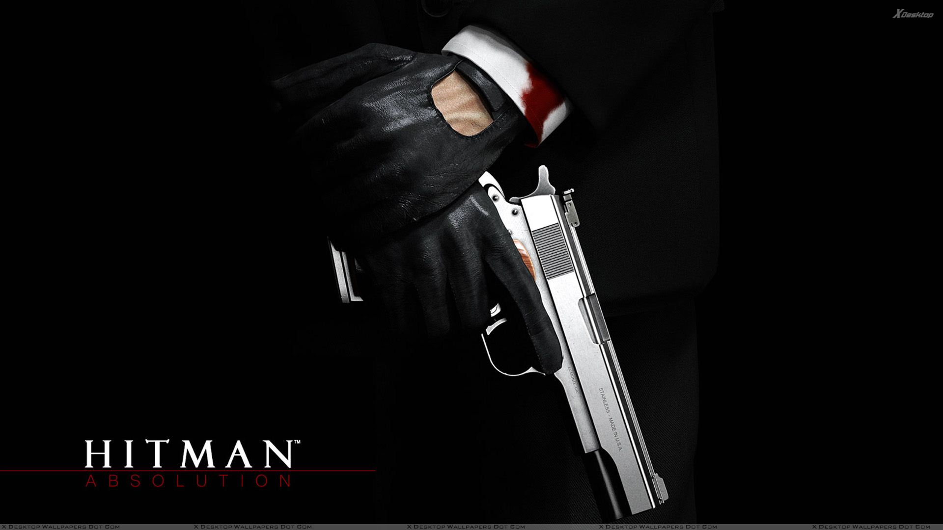 Hitman Poster Wallpapers