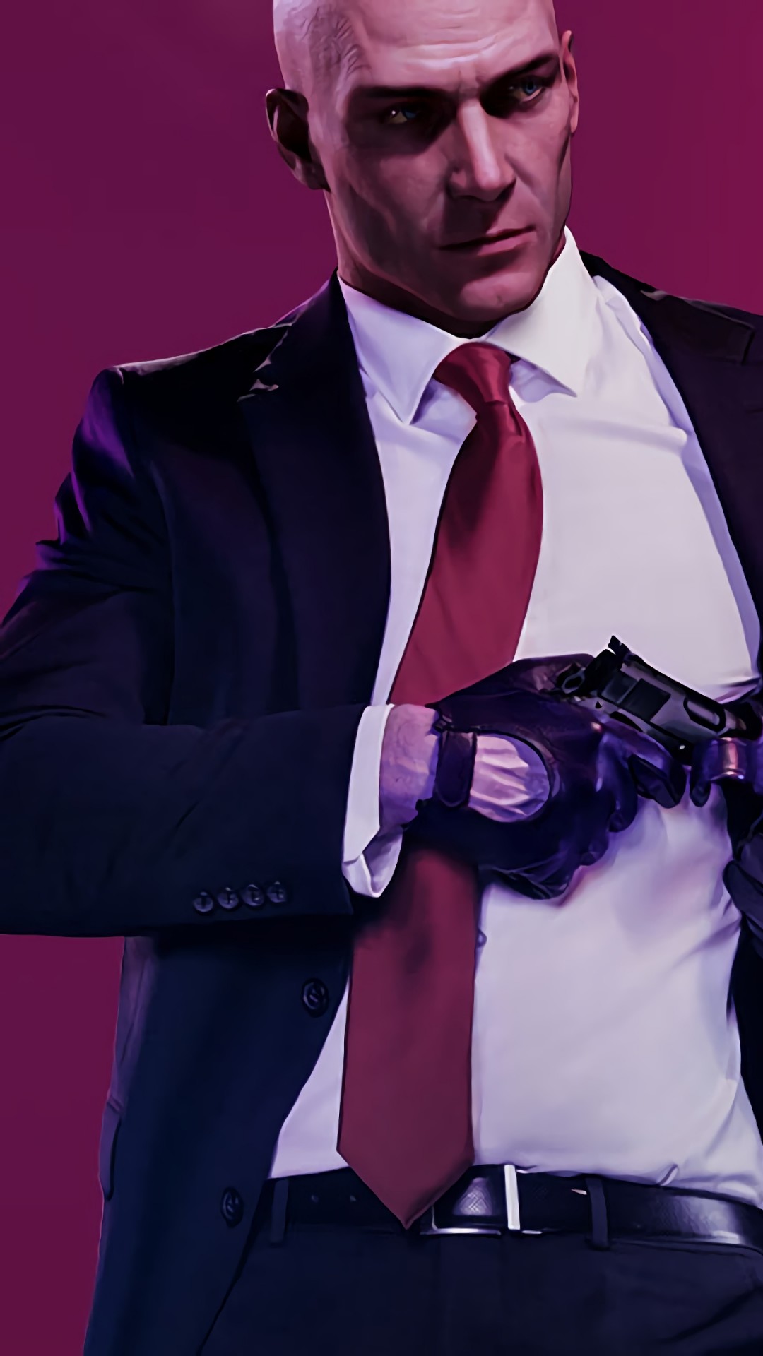 Hitman Poster Wallpapers