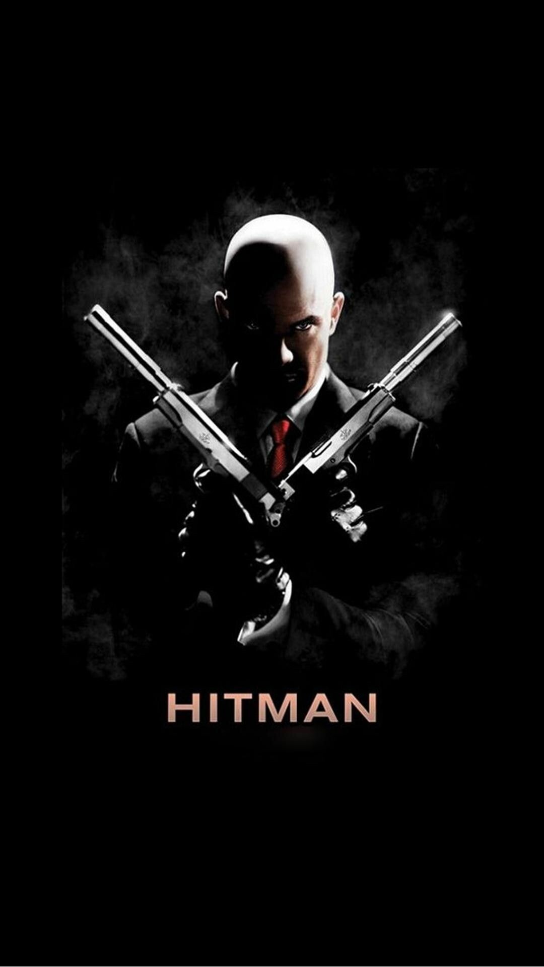 Hitman Poster Wallpapers