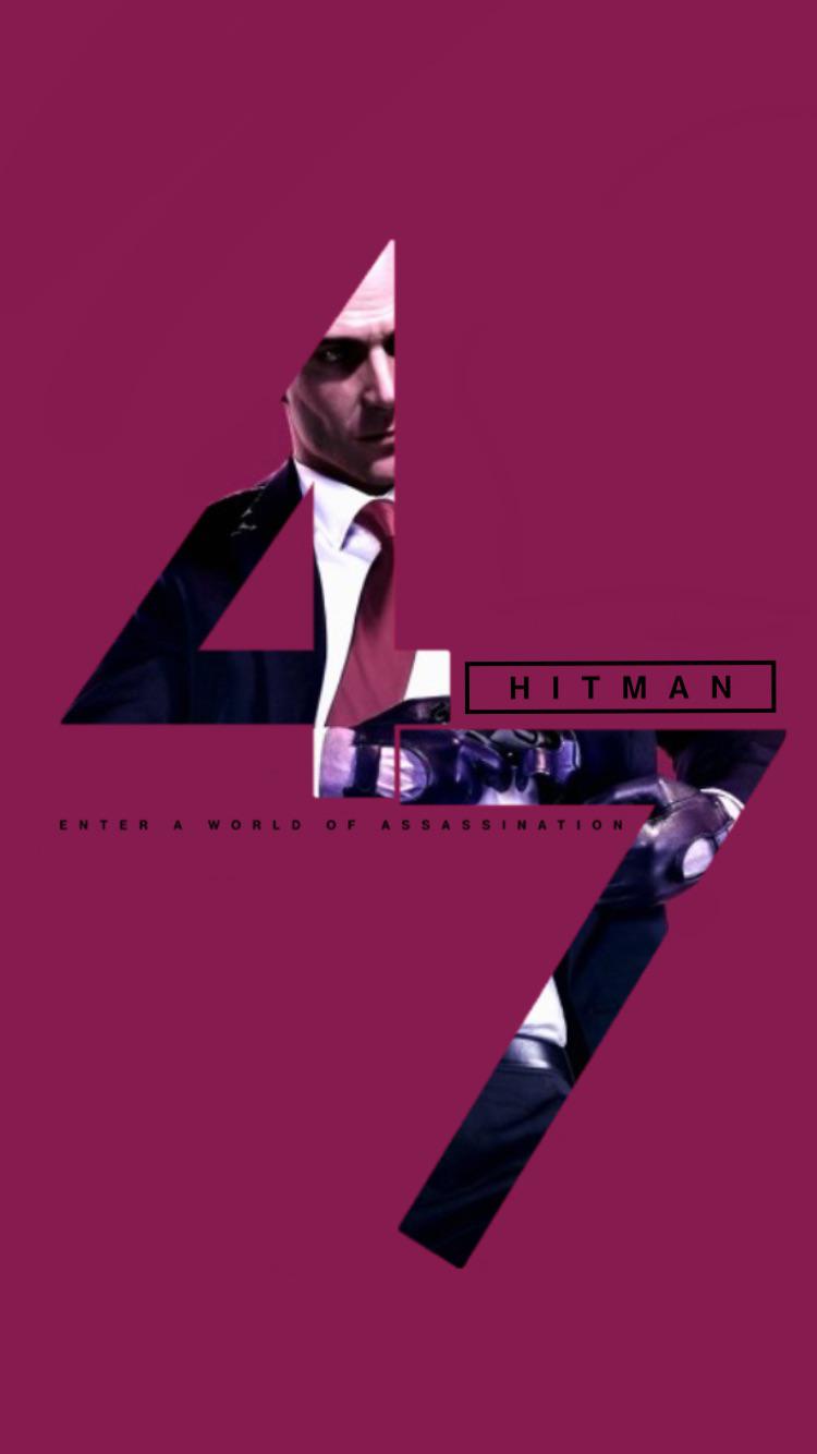 Hitman Poster Wallpapers