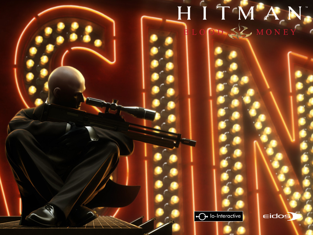 Hitman Poster Wallpapers