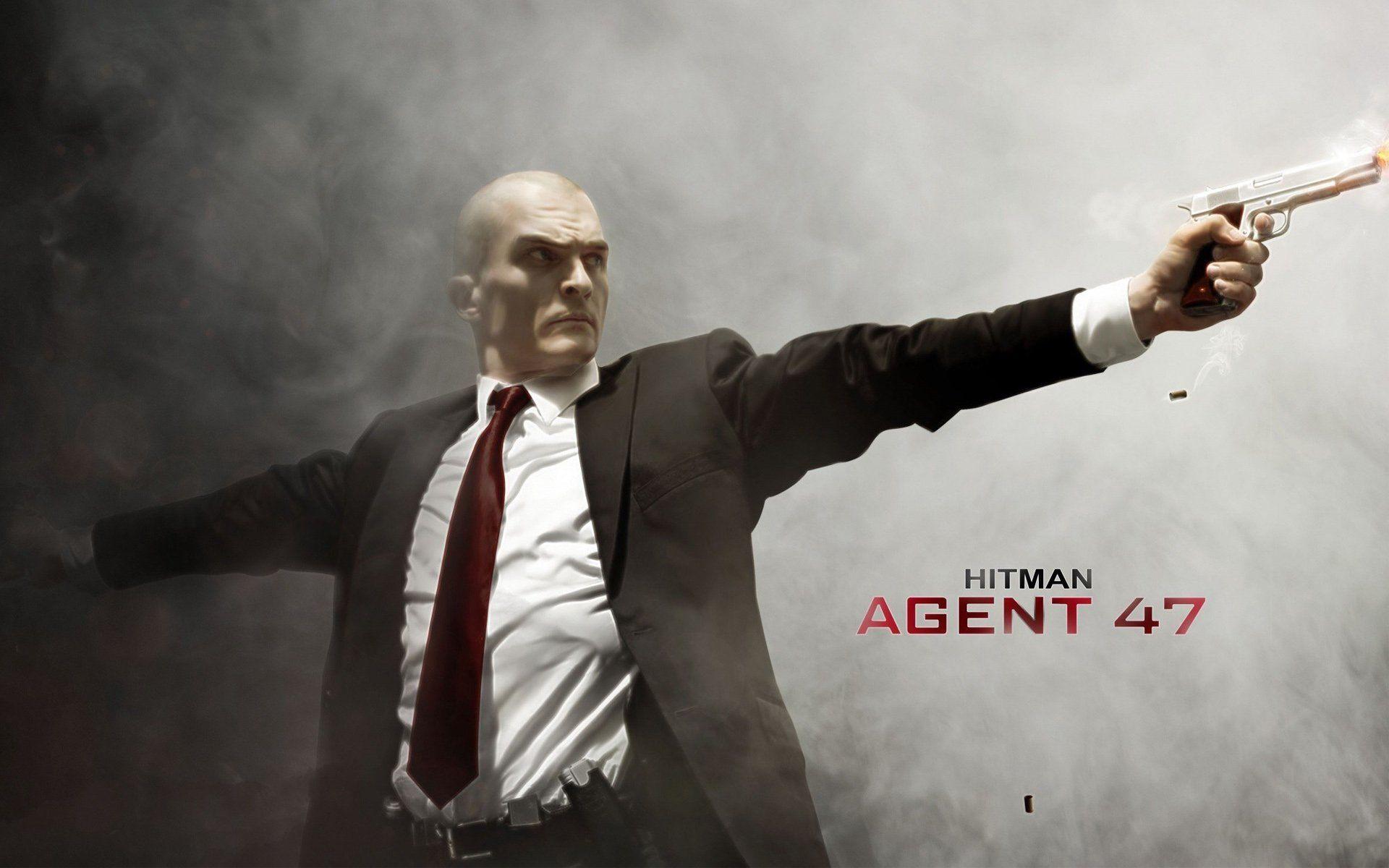 Hitman: Agent 47 Wallpapers