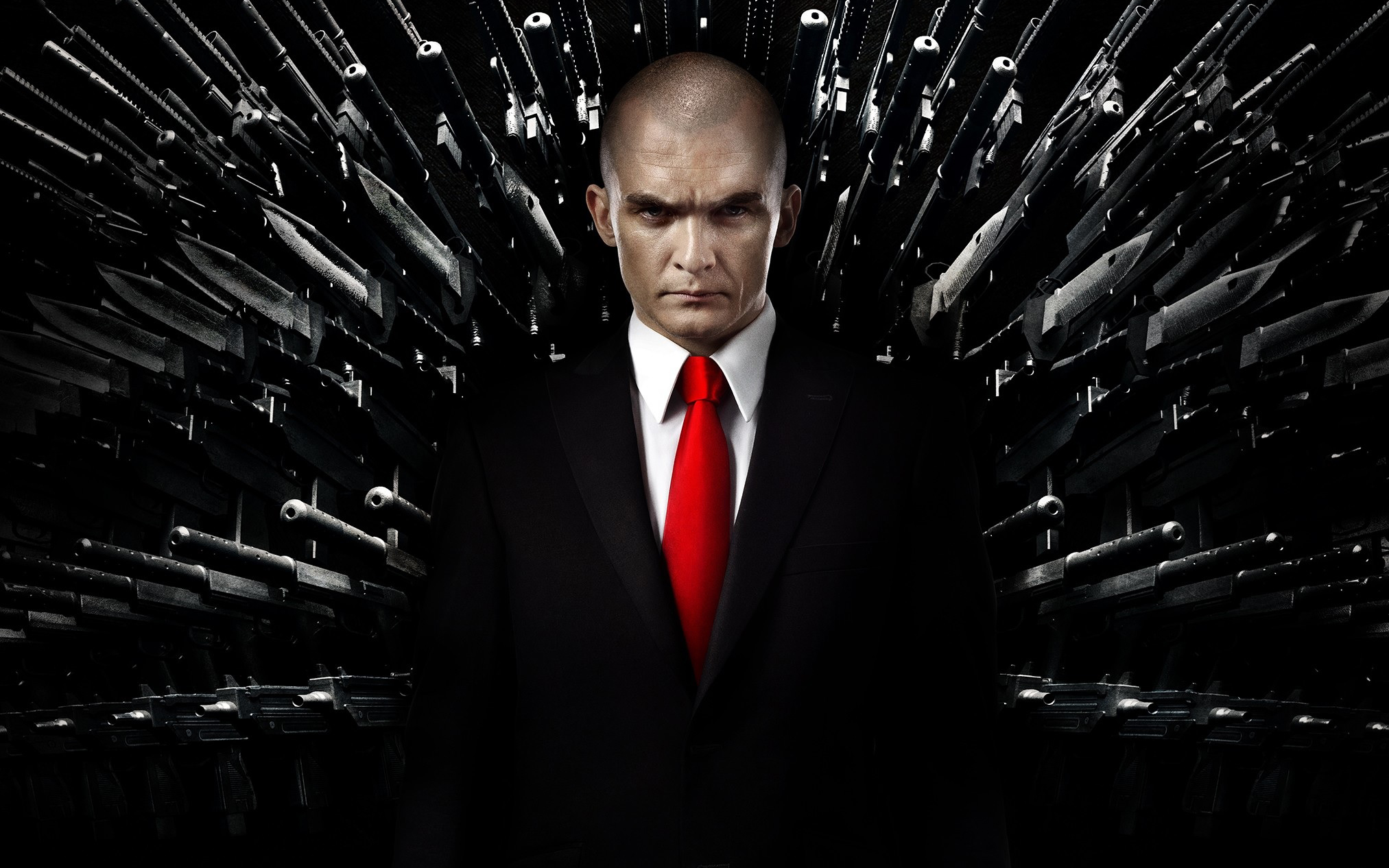 Hitman: Agent 47 Wallpapers