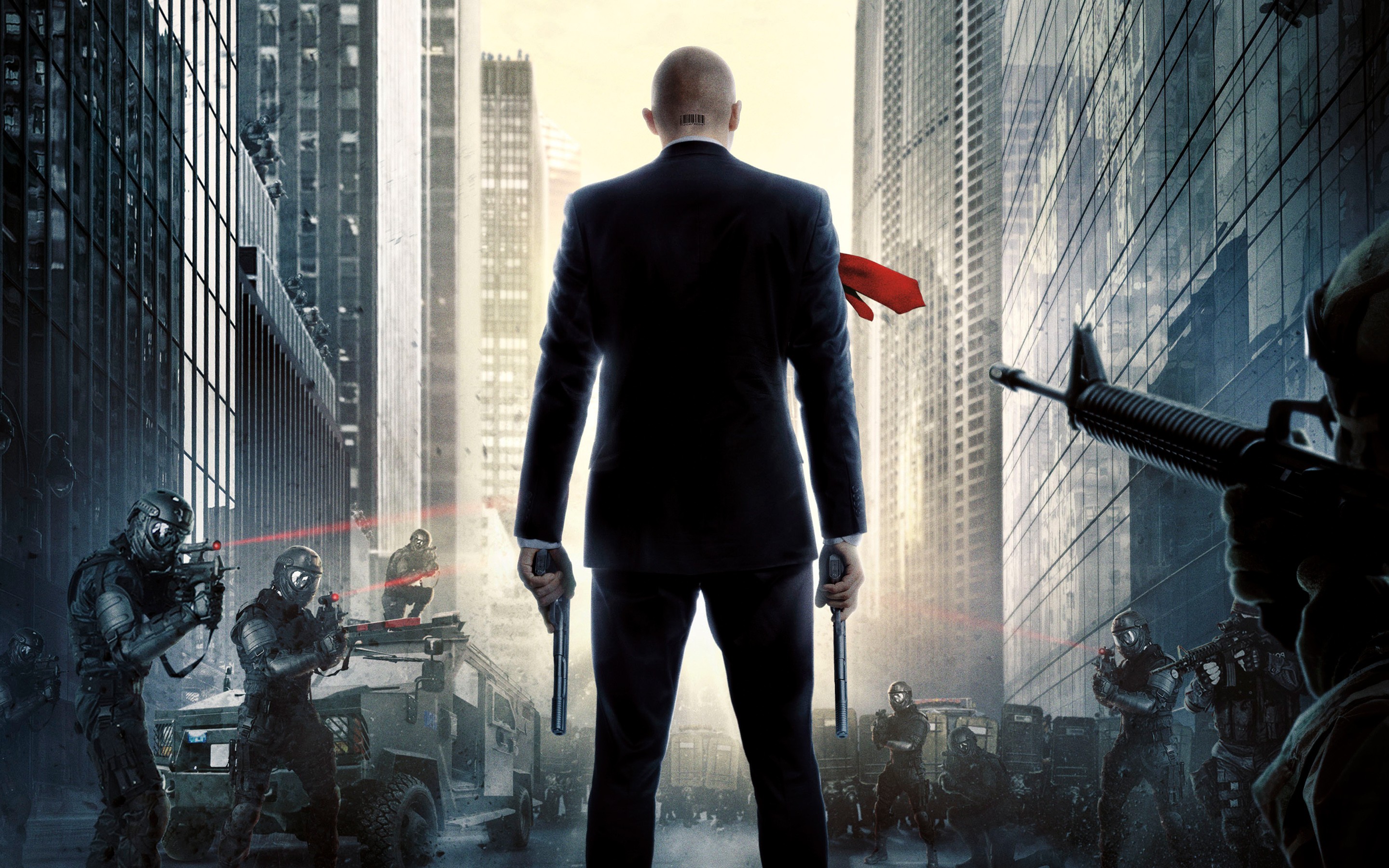 Hitman: Agent 47 Wallpapers