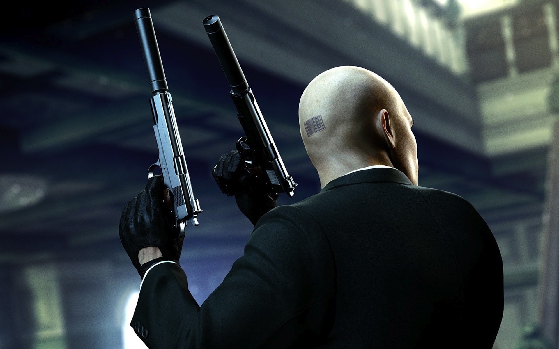 Hitman: Agent 47 Wallpapers