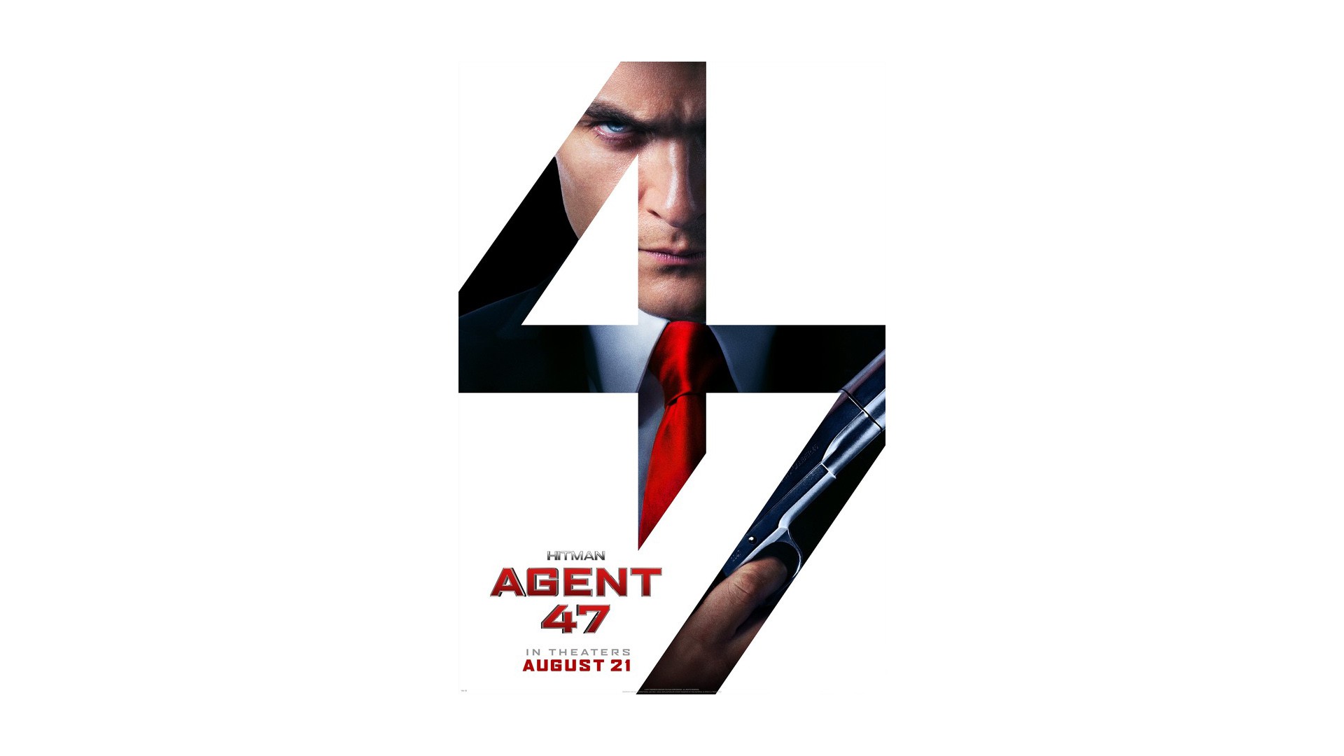 Hitman: Agent 47 Wallpapers