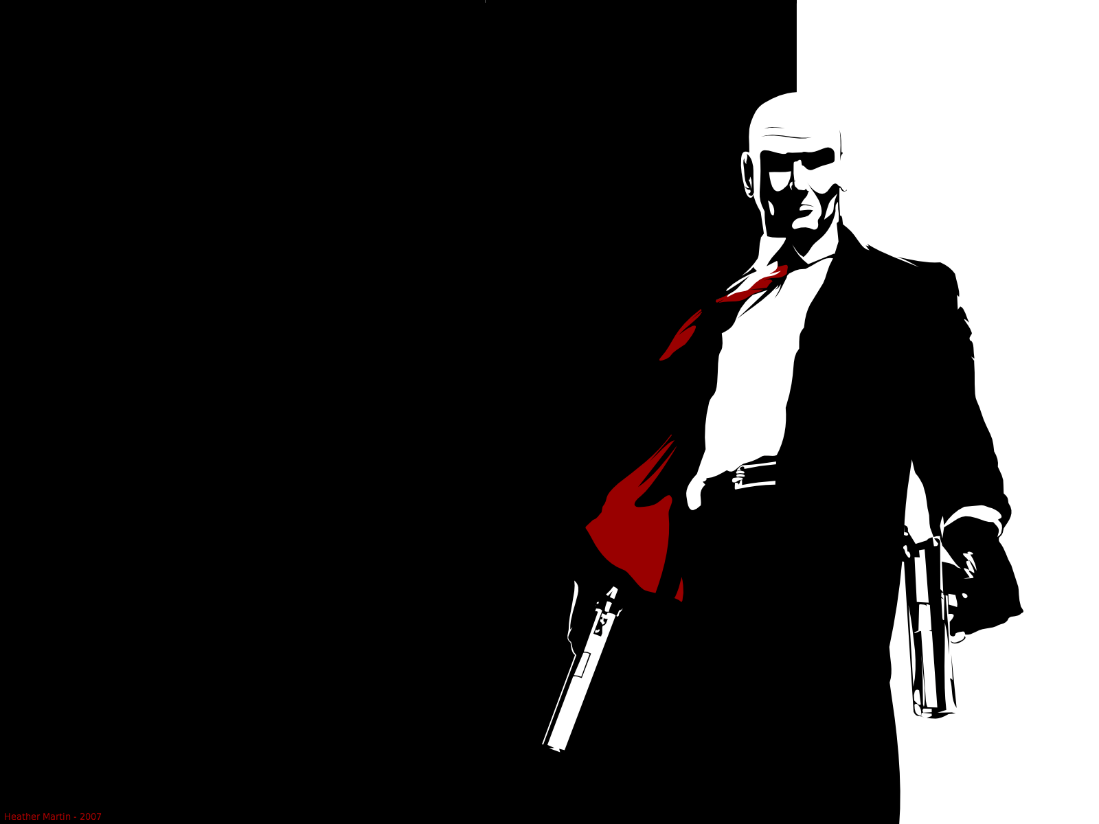 Hitman: Agent 47 Wallpapers