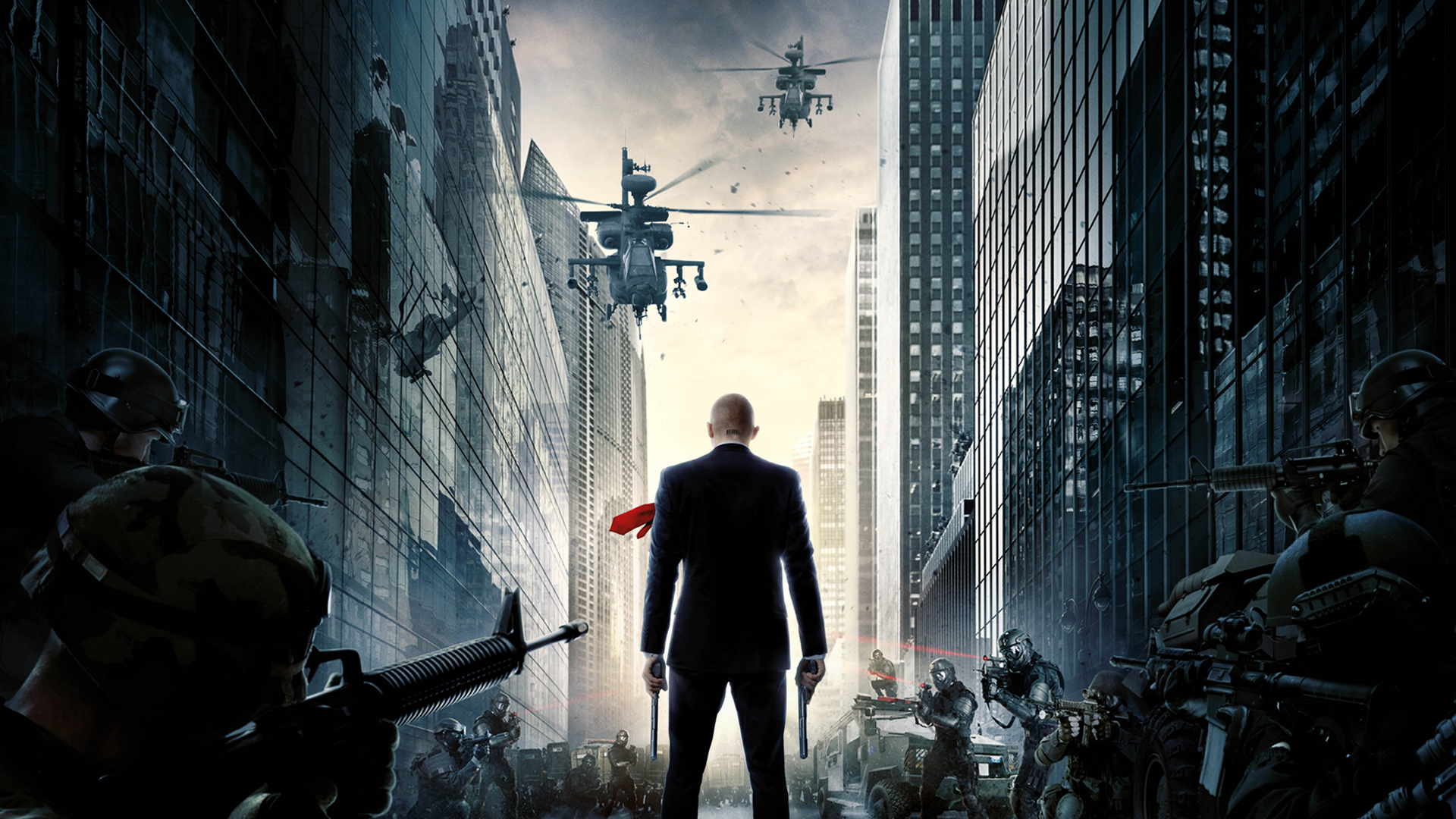 Hitman: Agent 47 Wallpapers