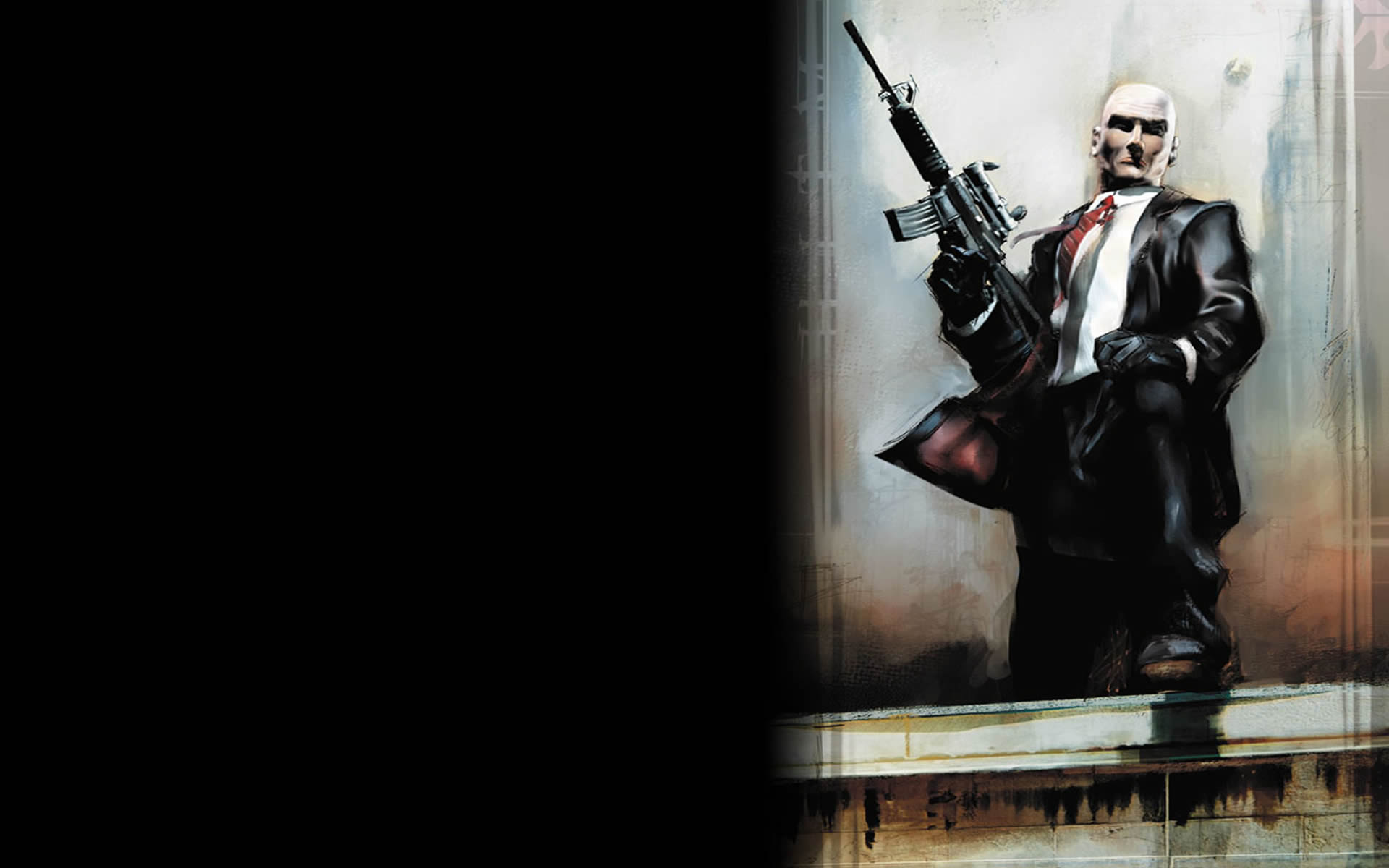 Hitman: Agent 47 Wallpapers