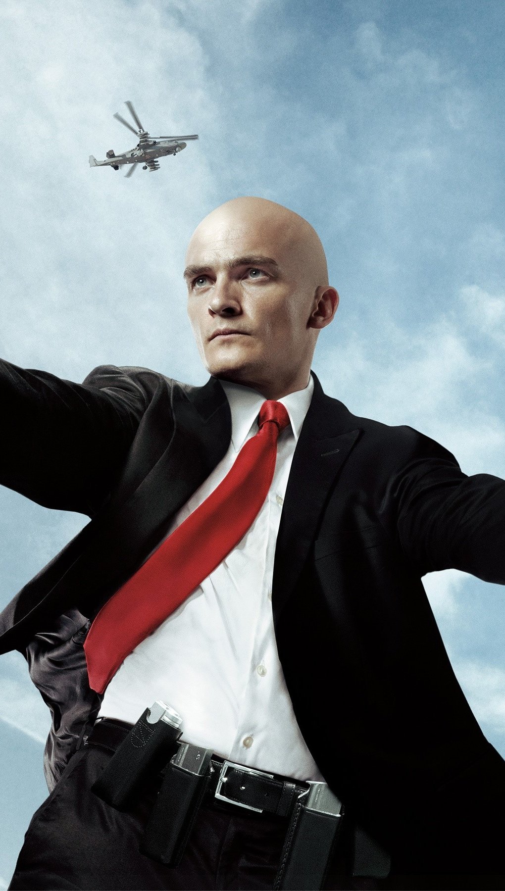 Hitman: Agent 47 Wallpapers