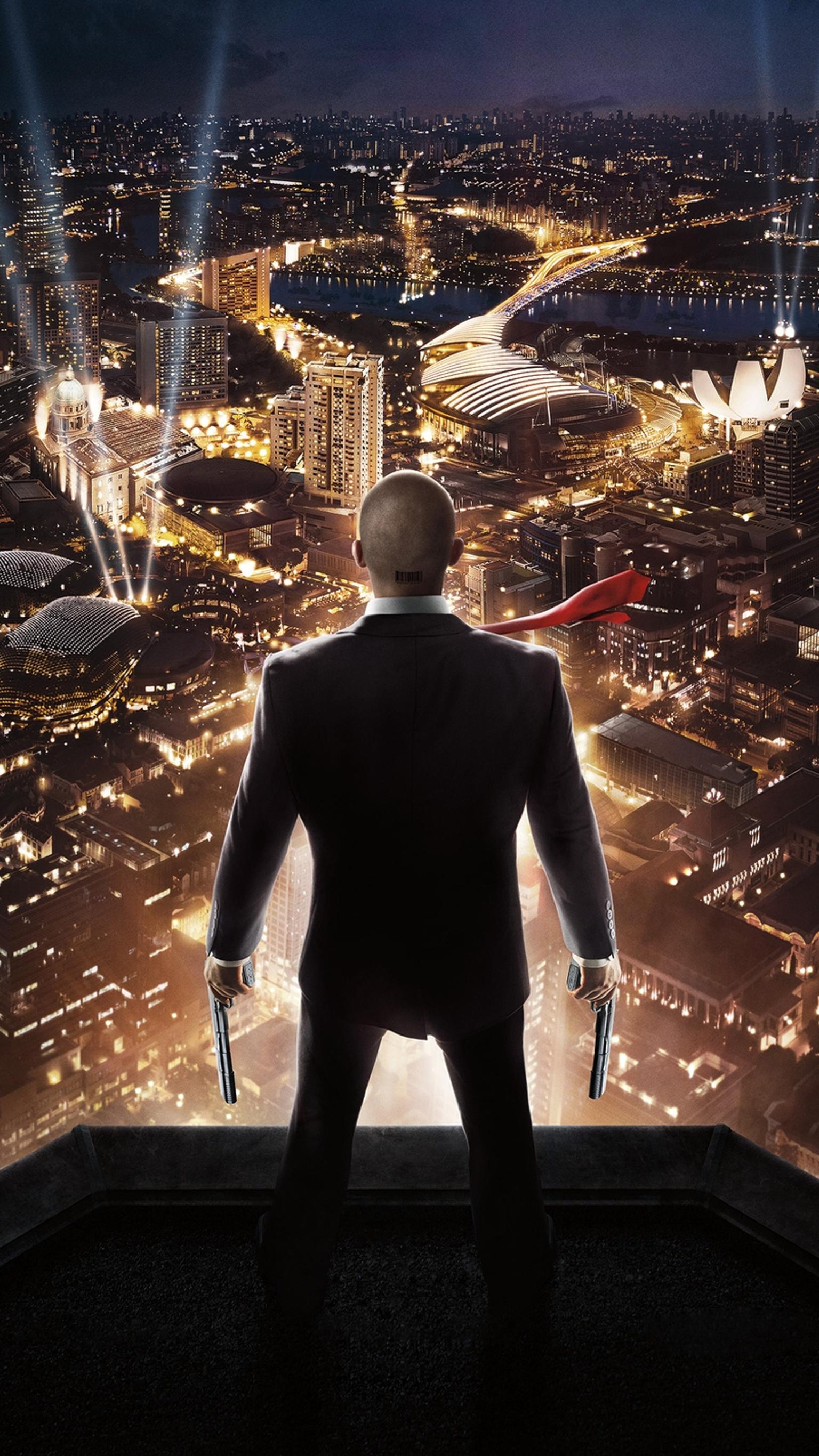 Hitman: Agent 47 Wallpapers