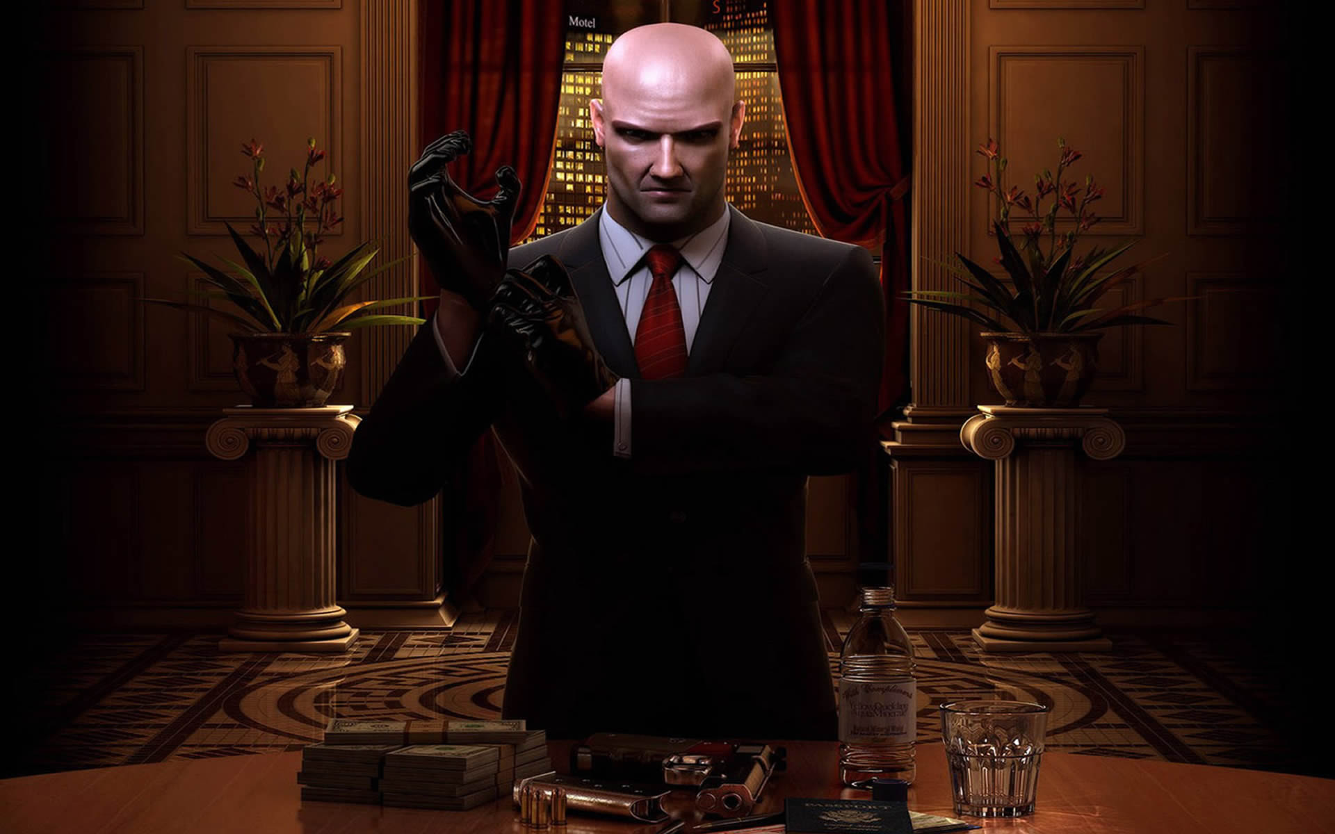 Hitman: Agent 47 Wallpapers