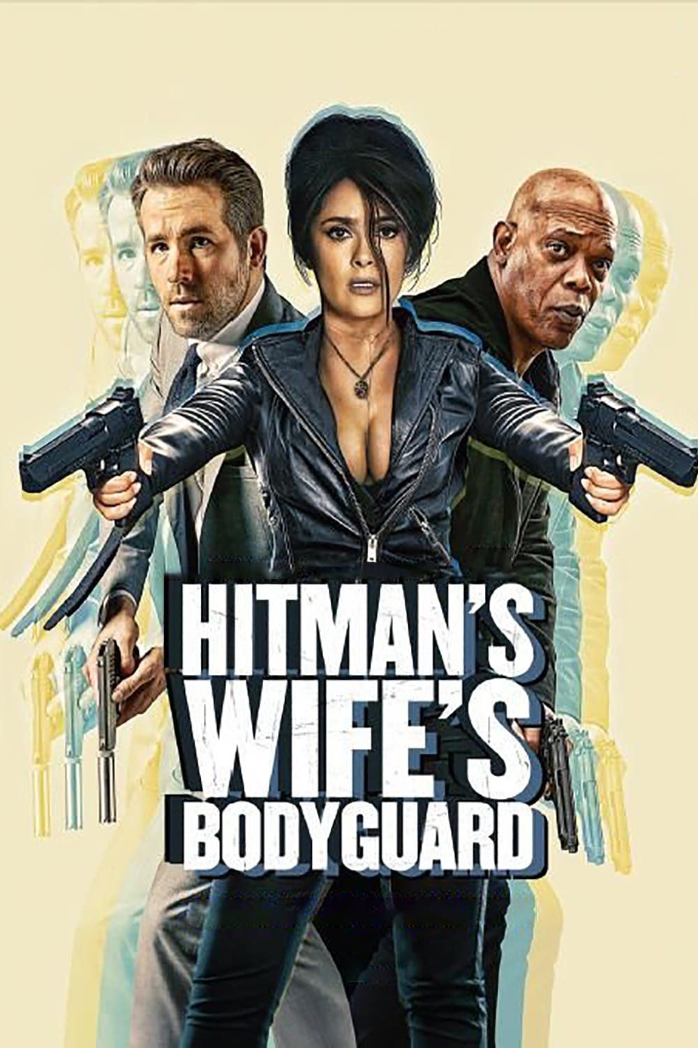 Hitmans Wifes Bodyguard 2021 Wallpapers