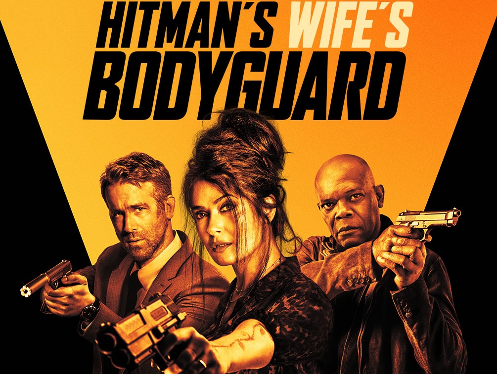 Hitmans Wifes Bodyguard 2021 Wallpapers