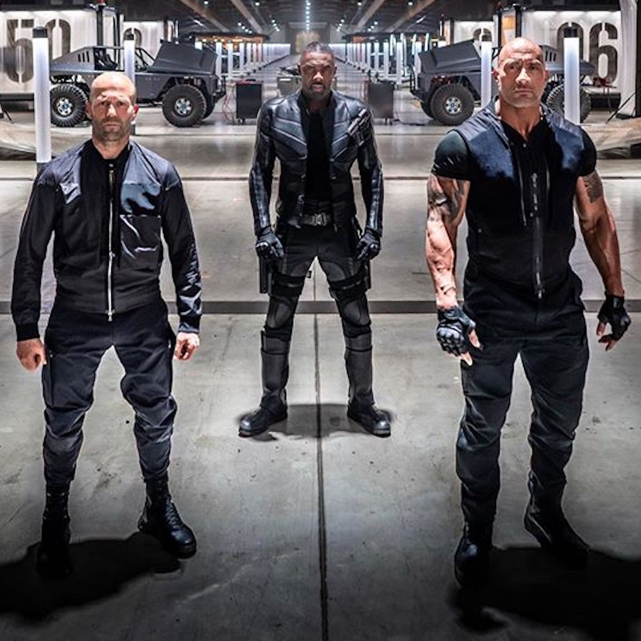 Hobbs &Amp; Shaw 2019 Movie Wallpapers