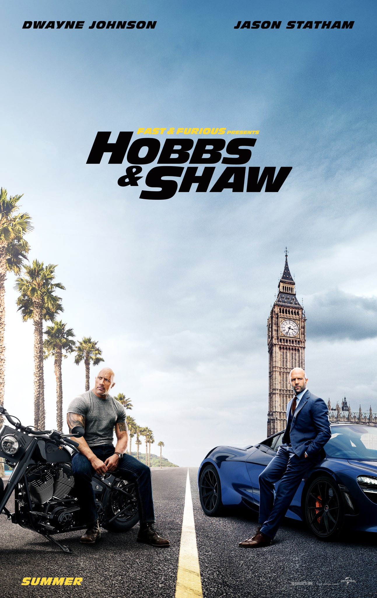 Hobbs &Amp; Shaw 8K 10K Wallpapers