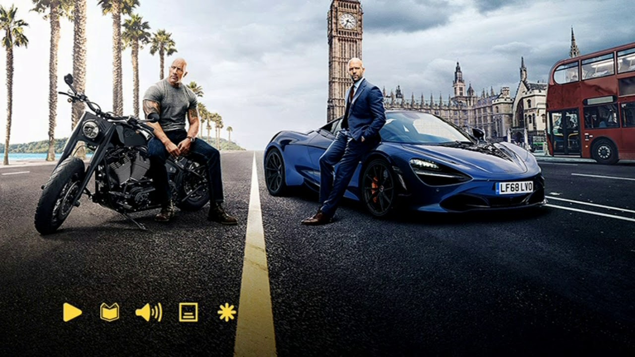 Hobbs &Amp; Shaw 8K 10K Wallpapers