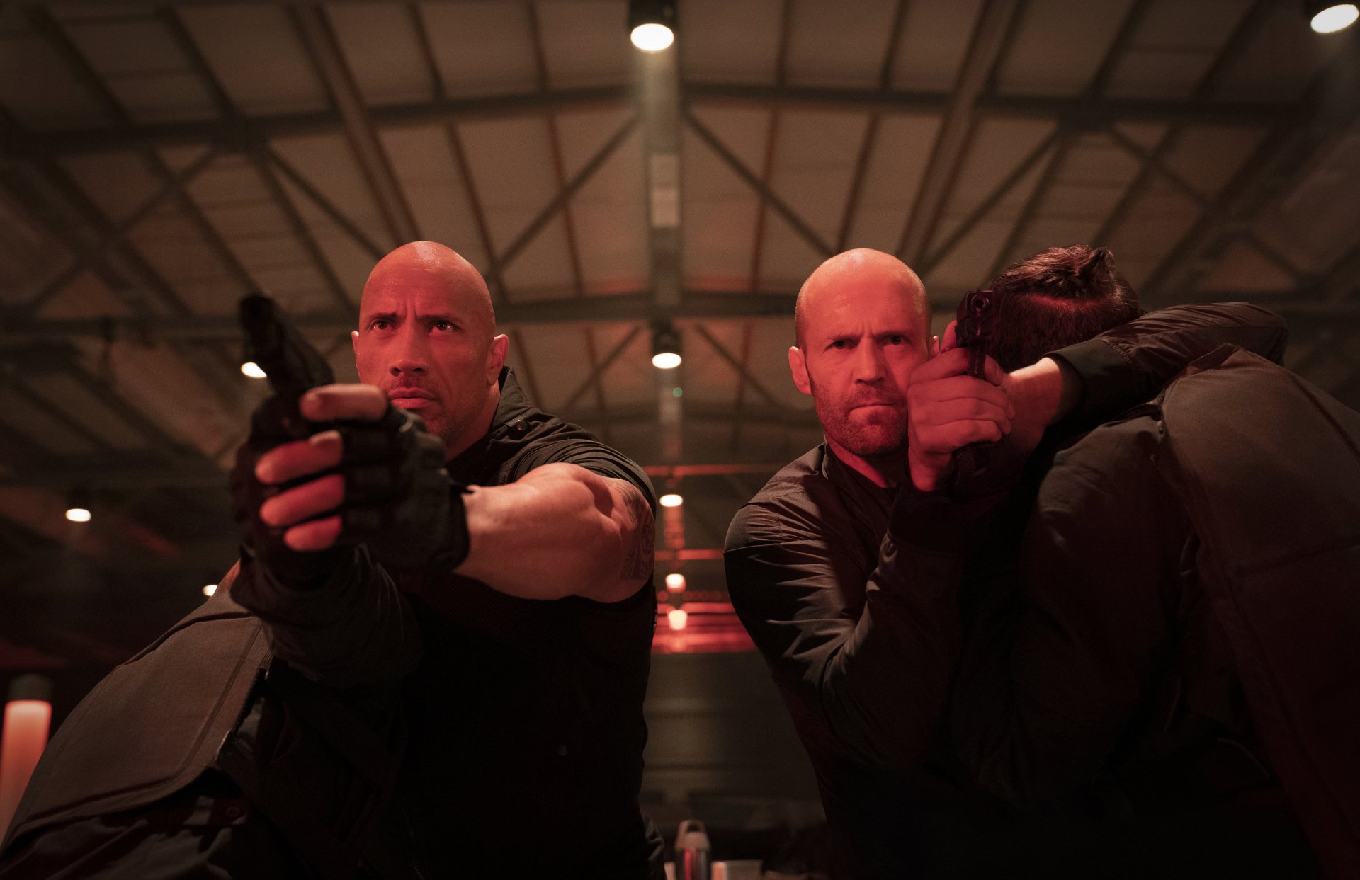 Hobbs And Shaw 4K Wallpapers