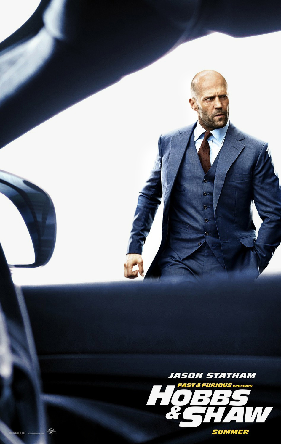 Hobbs And Shaw Imax Wallpapers