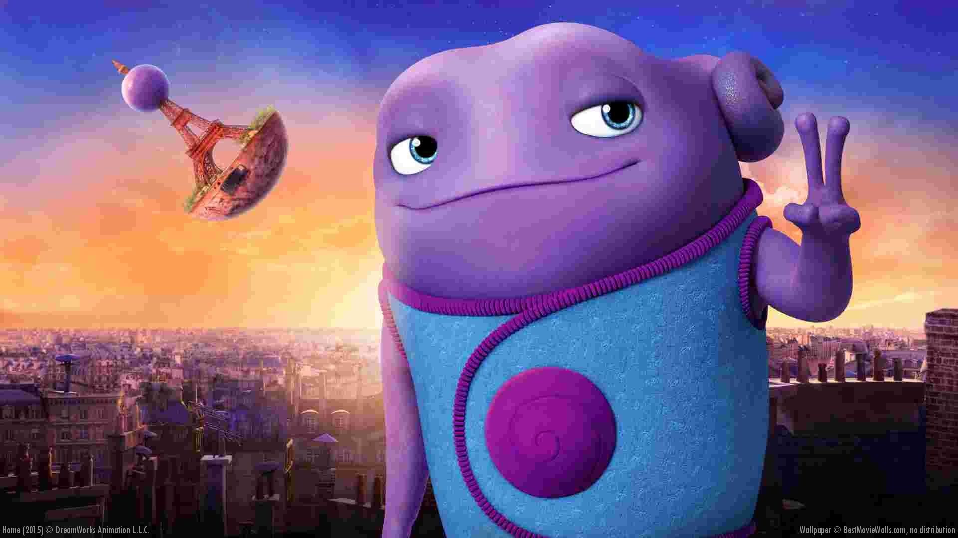 Home (2015) Wallpapers