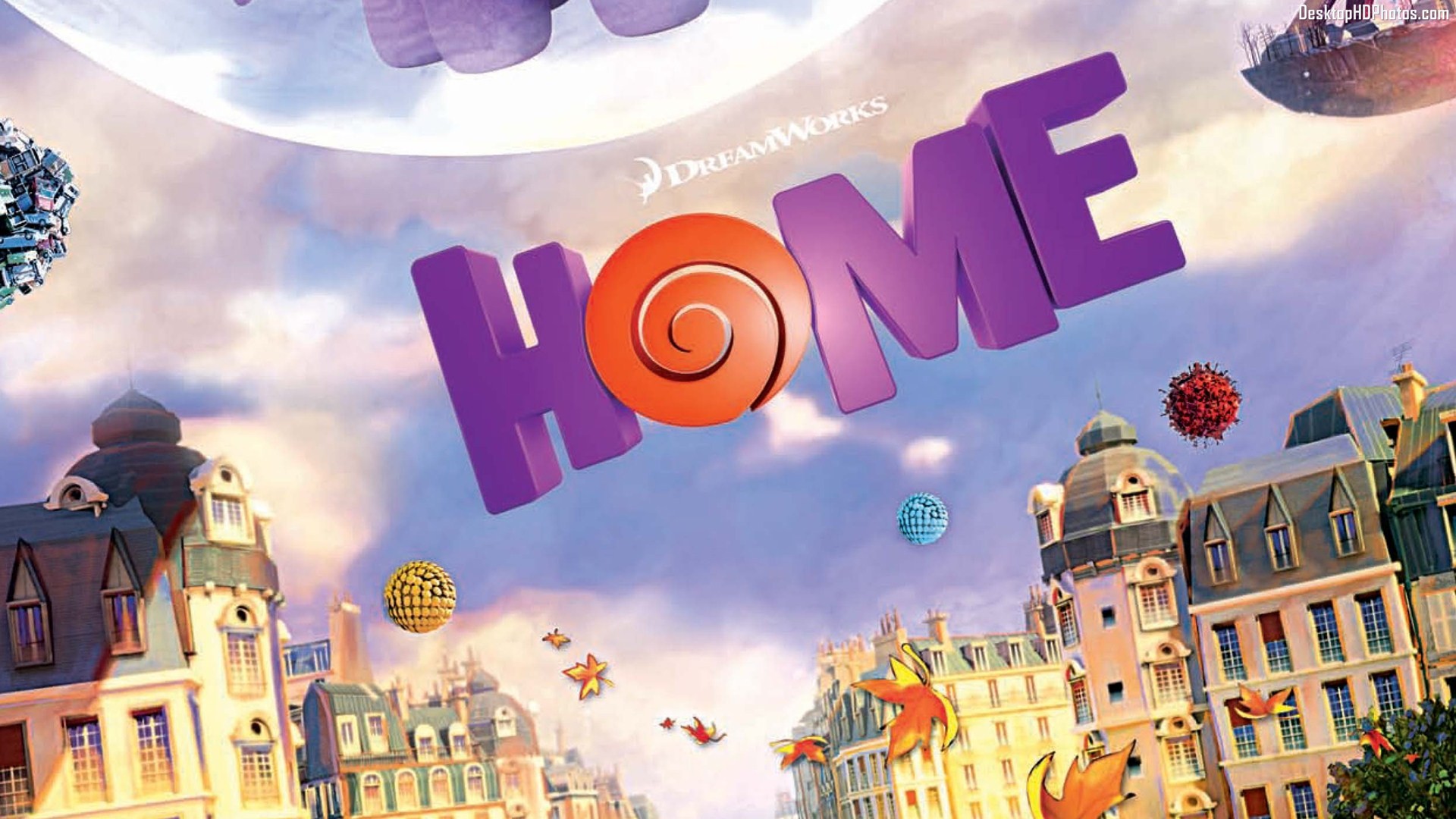 Home (2015) Wallpapers