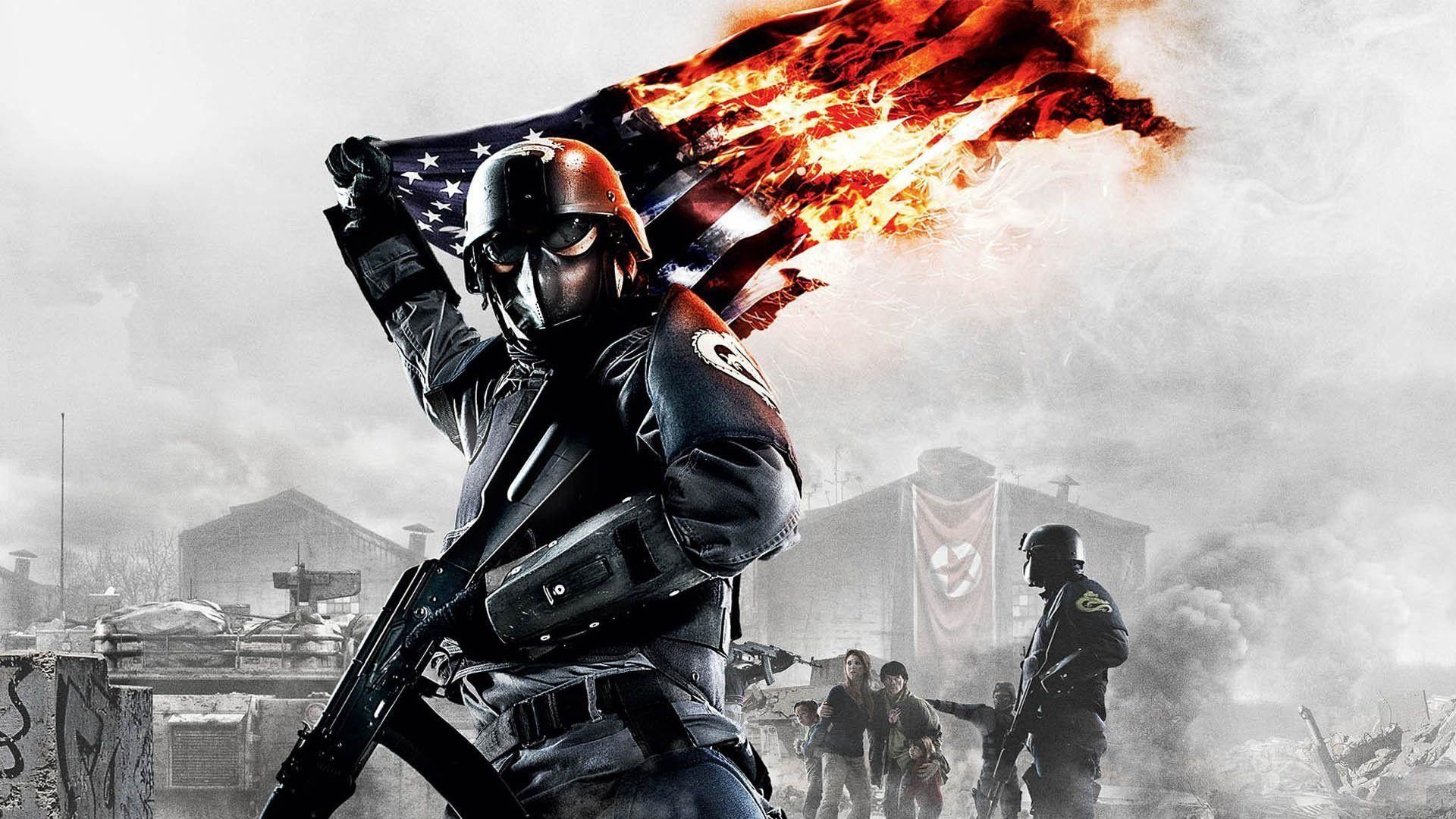 Homefront Wallpapers