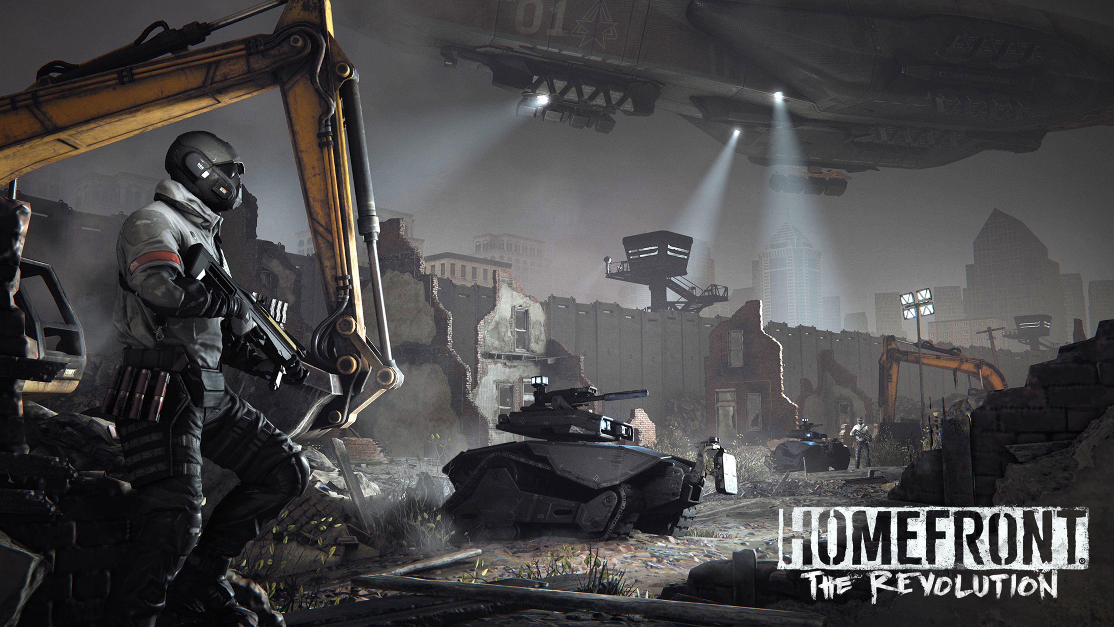 Homefront Wallpapers