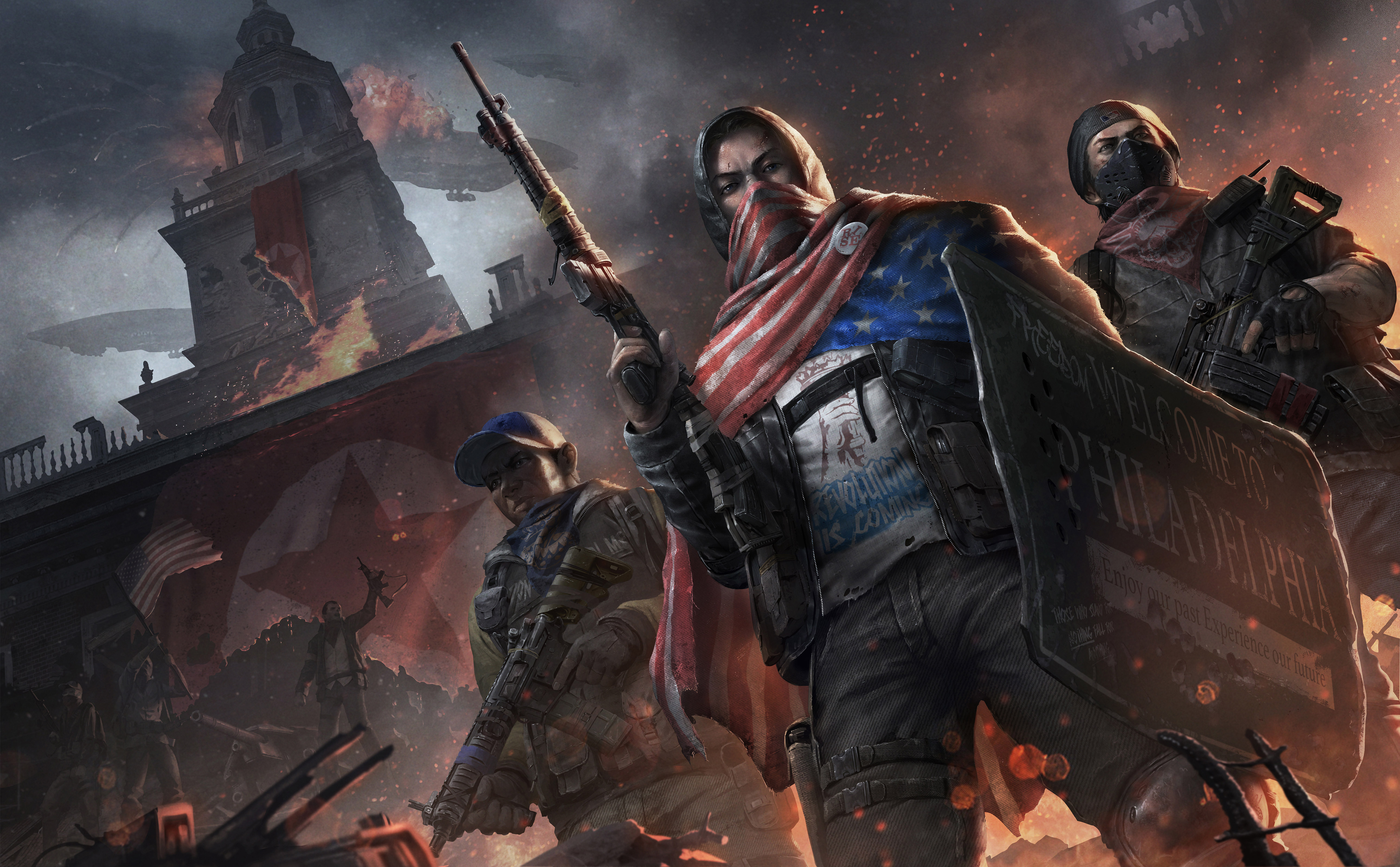 Homefront Wallpapers