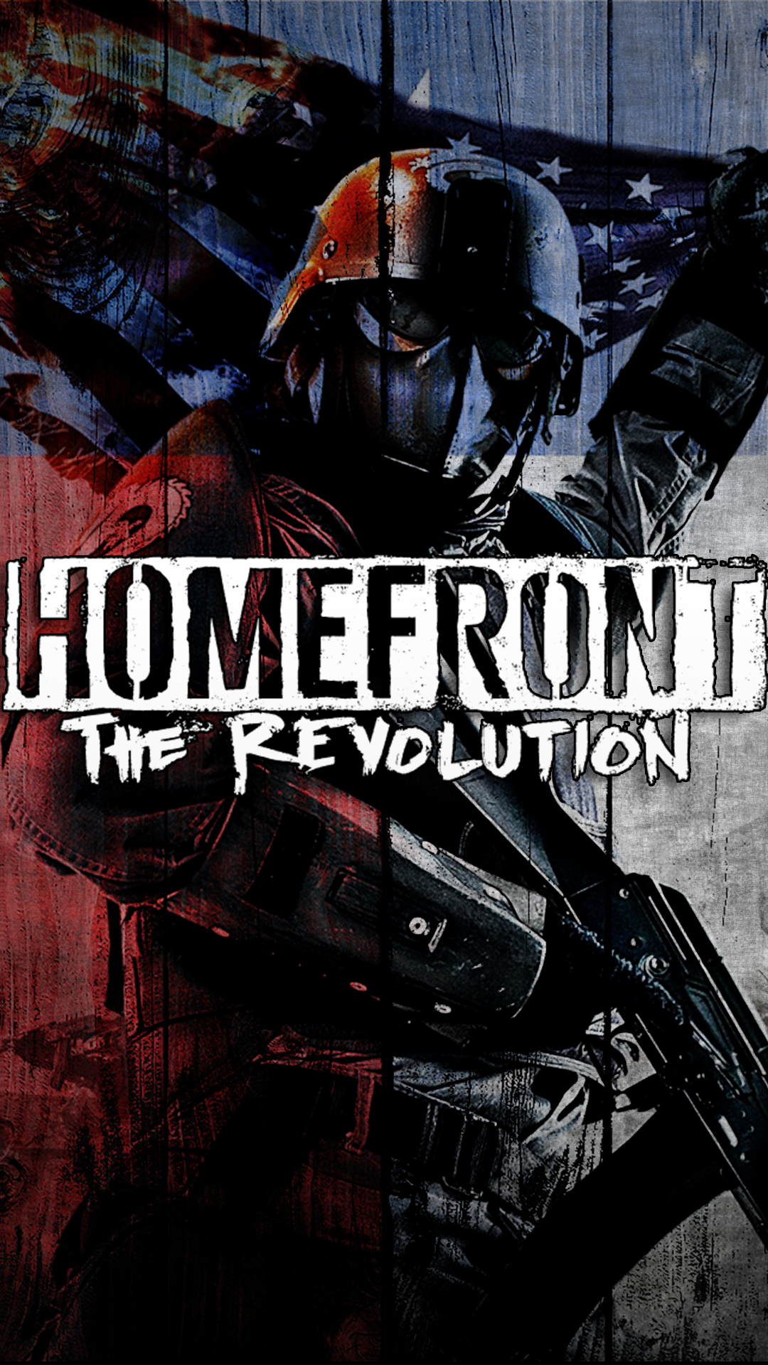 Homefront Wallpapers