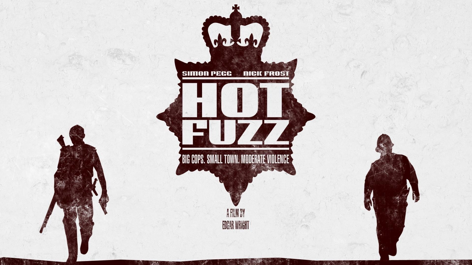 Hot Fuzz Wallpapers