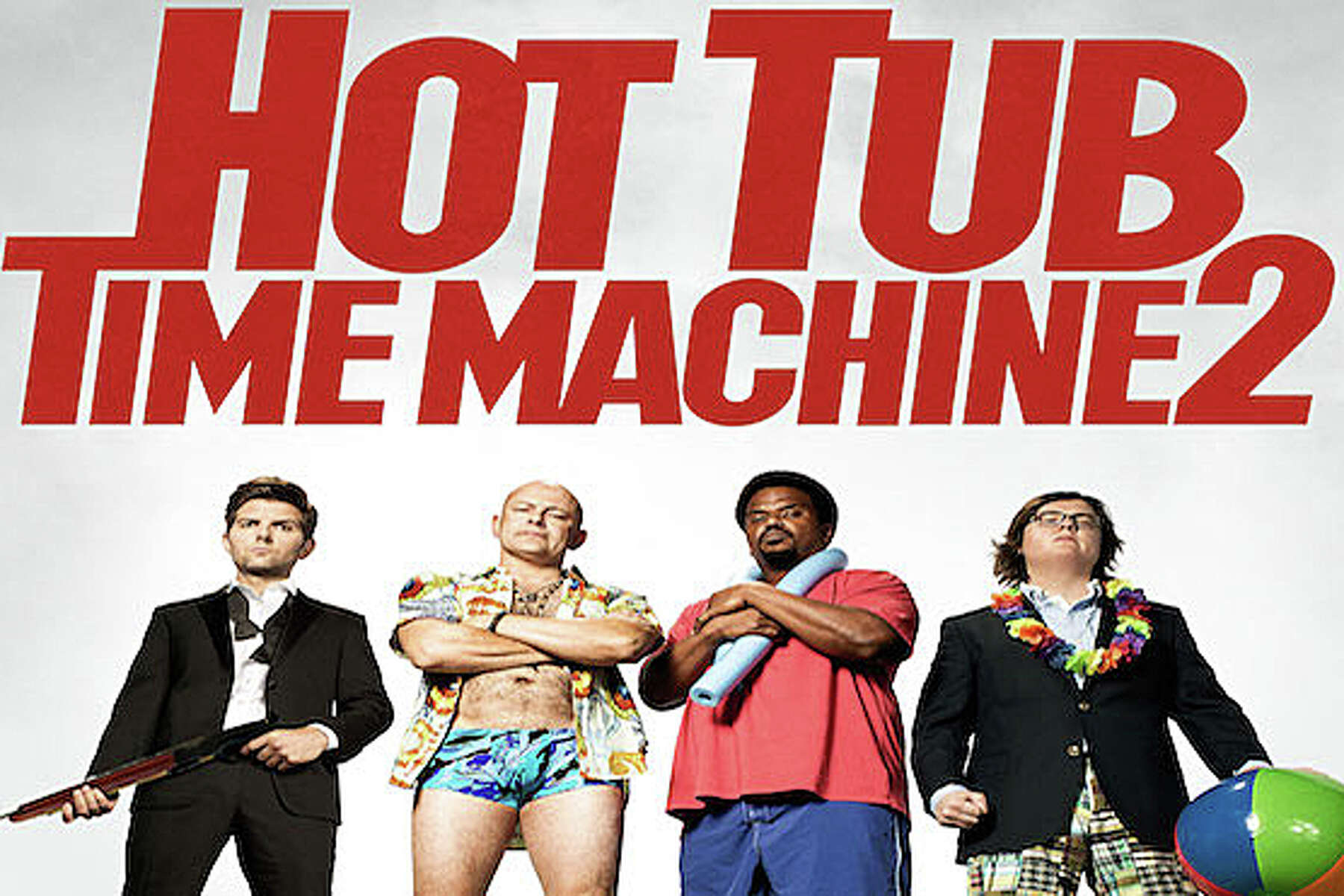 Hot Tub Time Machine 2 Wallpapers