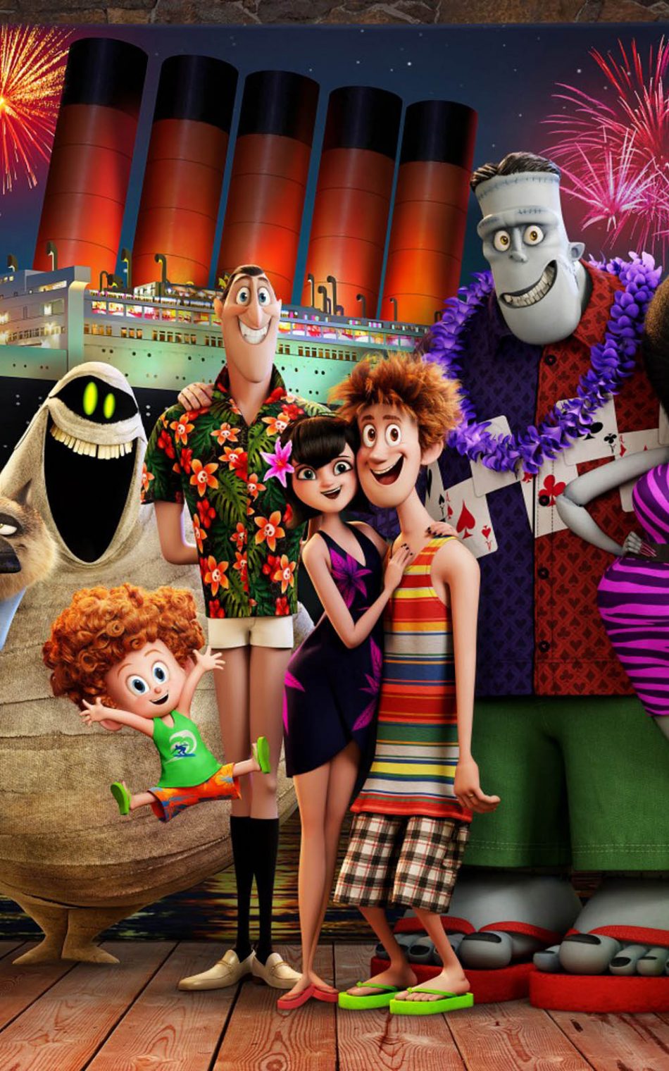 Hotel Transylvania Wallpapers