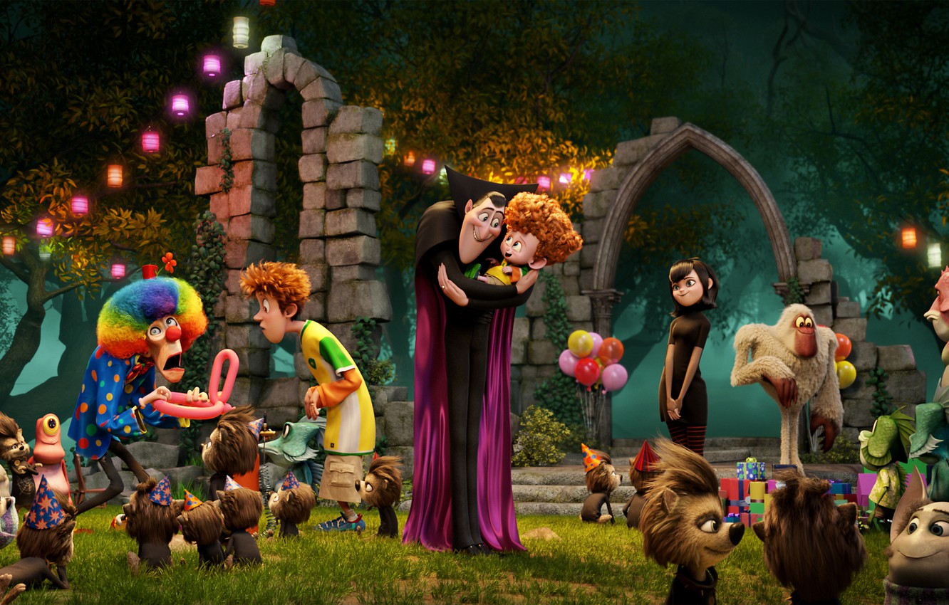 Hotel Transylvania Wallpapers