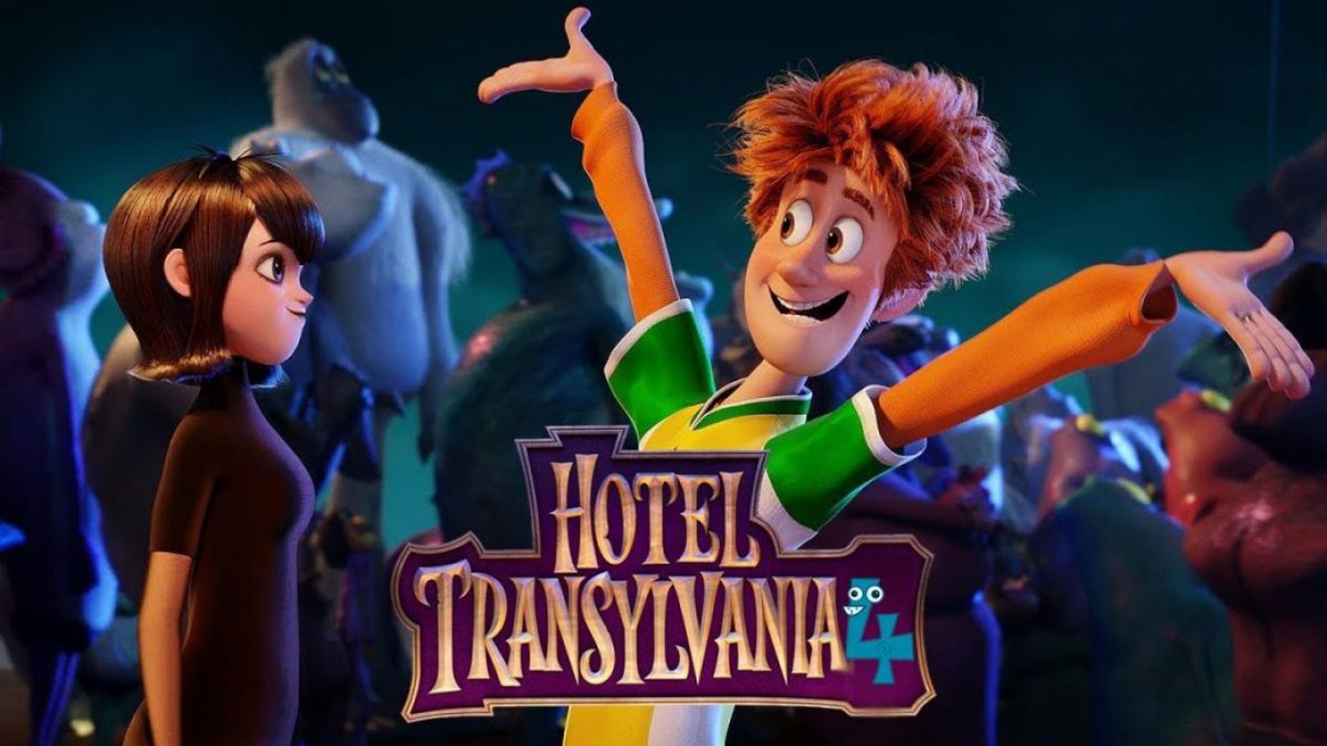 Hotel Transylvania Wallpapers