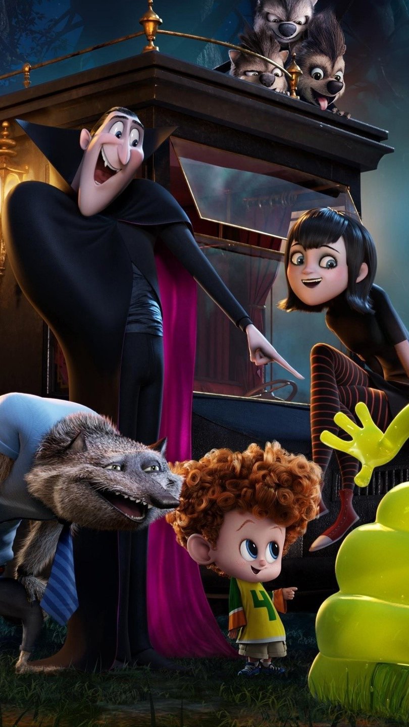 Hotel Transylvania Wallpapers