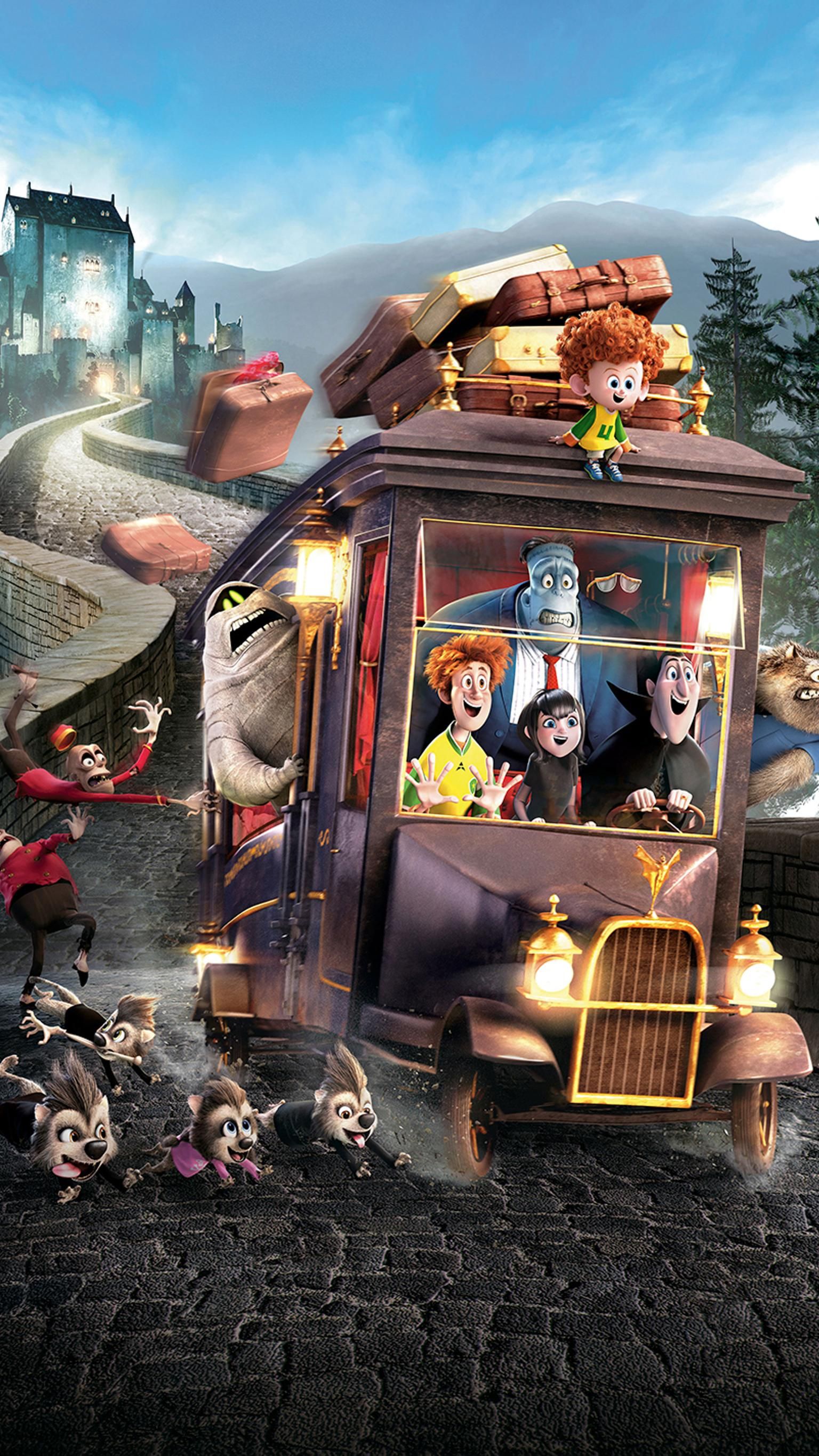 Hotel Transylvania Wallpapers