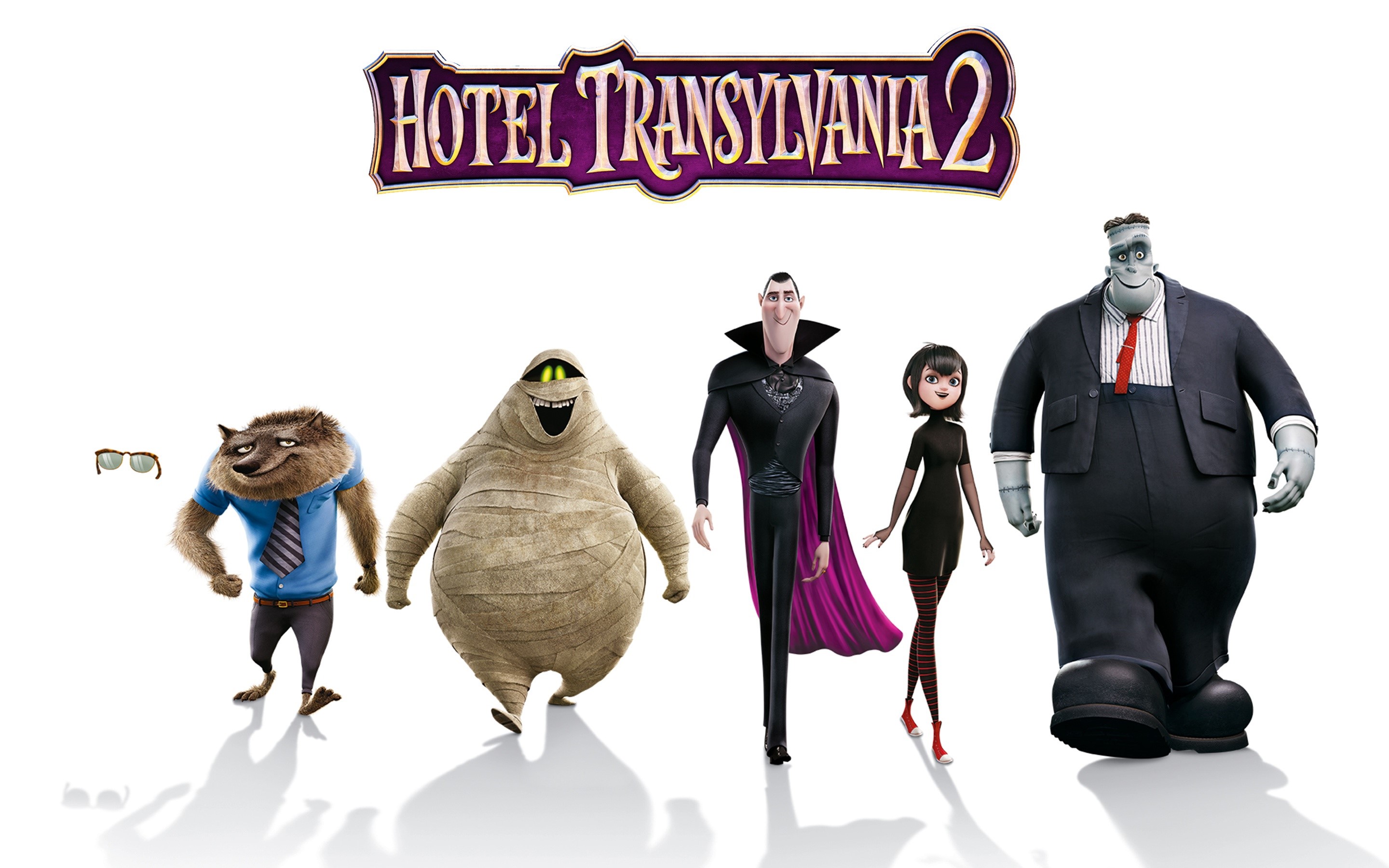 Hotel Transylvania Wallpapers