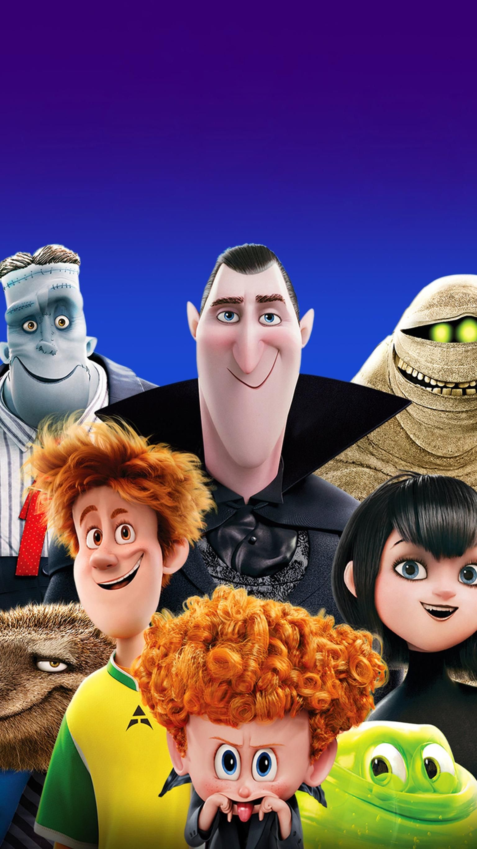 Hotel Transylvania 2 Wallpapers