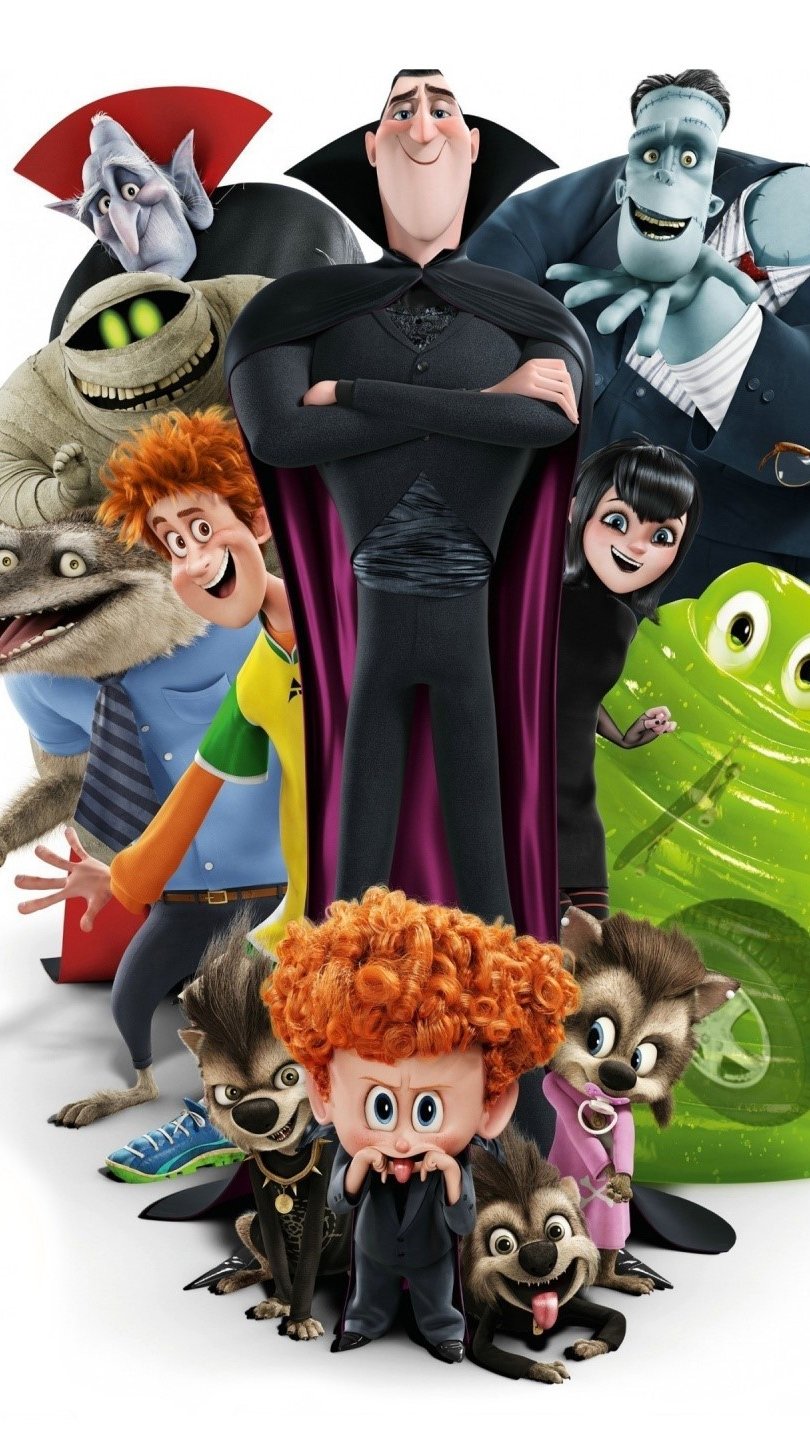 Hotel Transylvania 2 Wallpapers