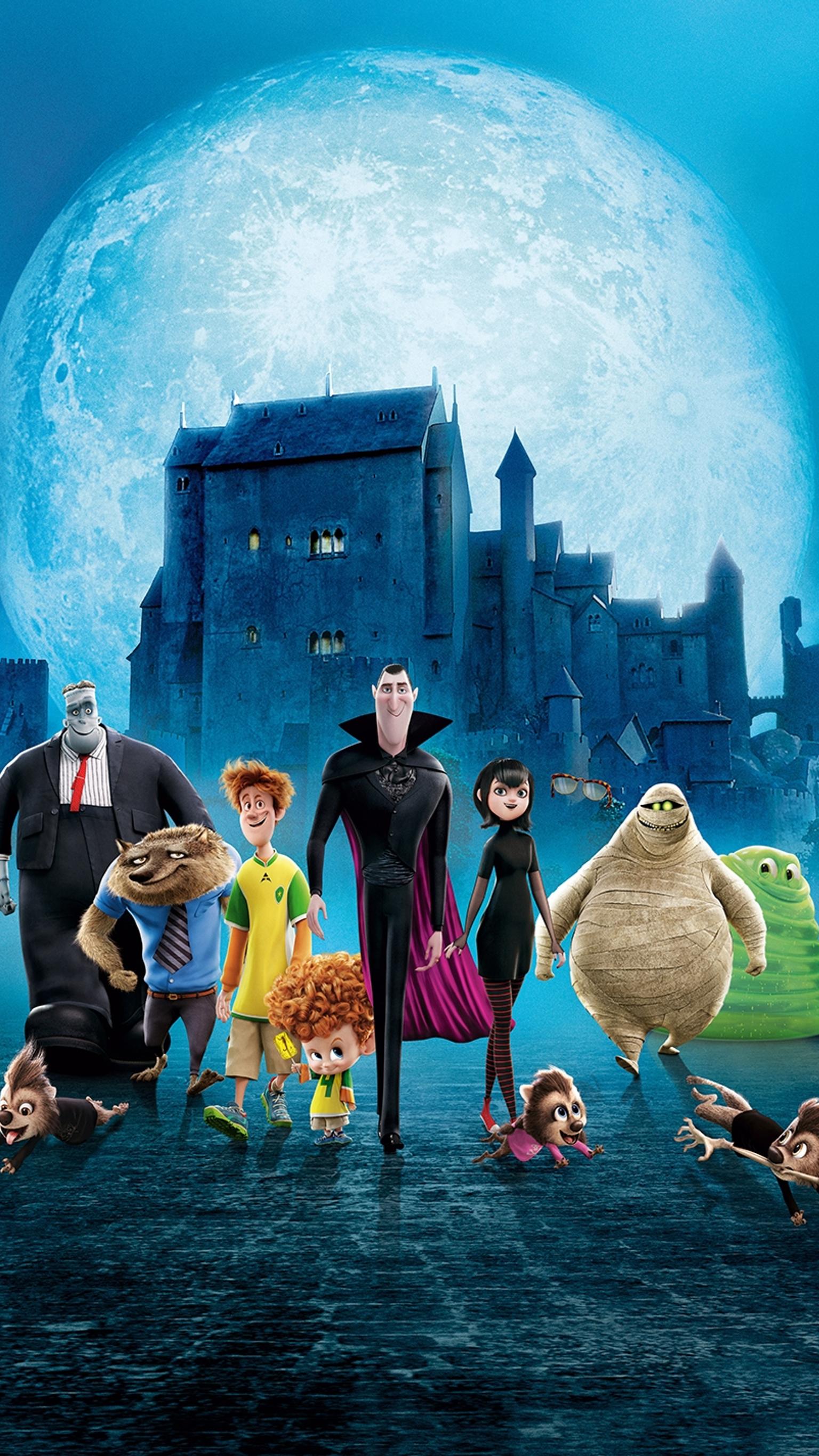 Hotel Transylvania 2 Wallpapers