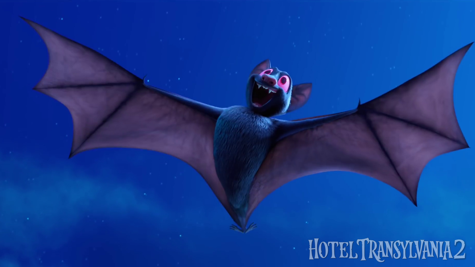 Hotel Transylvania 2 Wallpapers