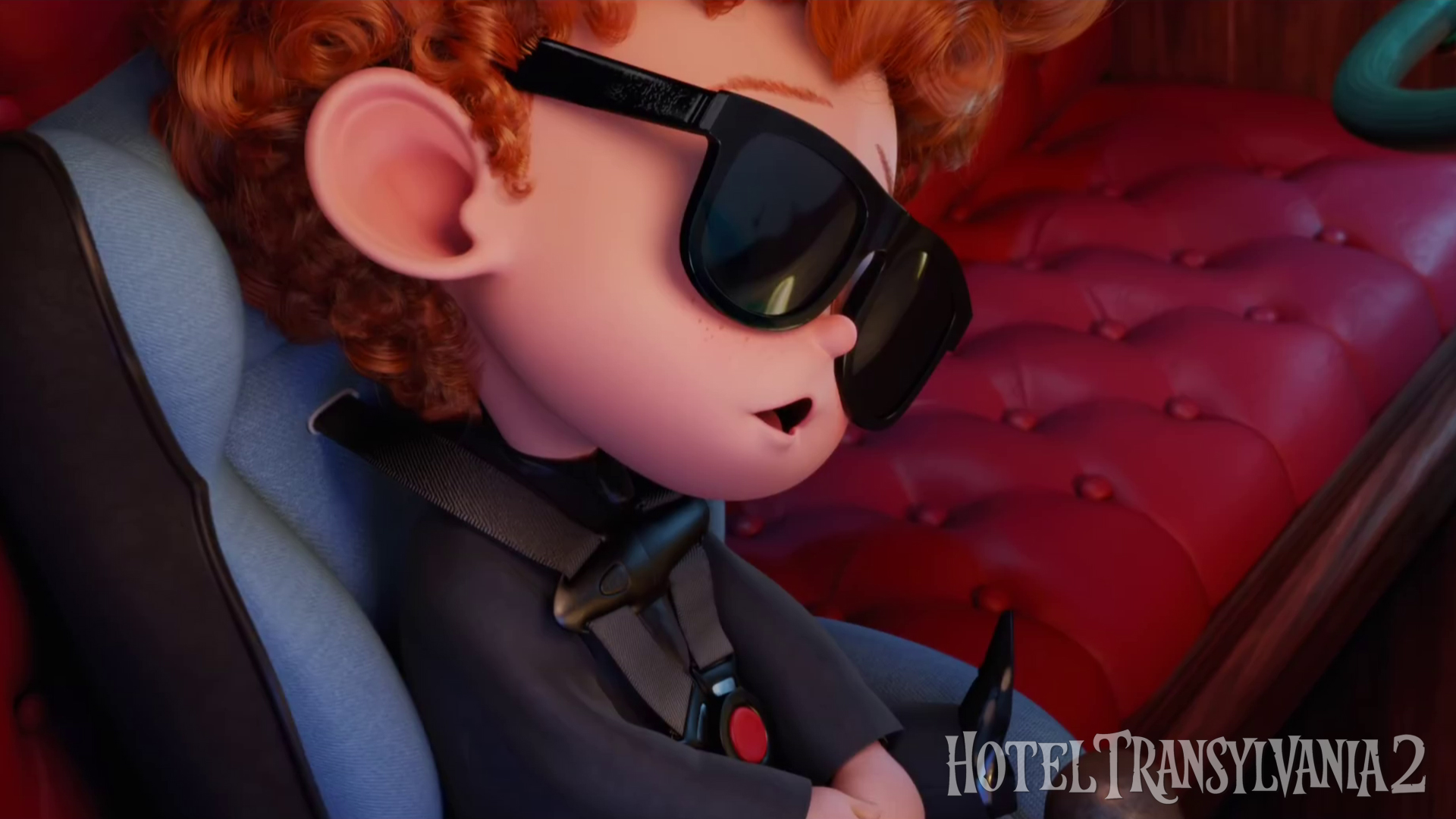 Hotel Transylvania 2 Wallpapers