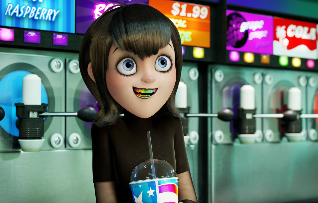 Hotel Transylvania 2 Wallpapers