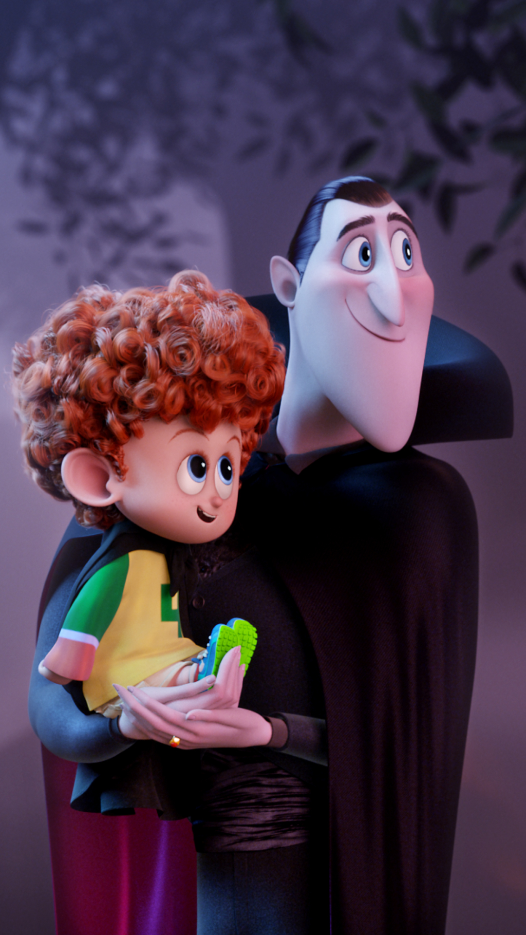 Hotel Transylvania 2 Wallpapers