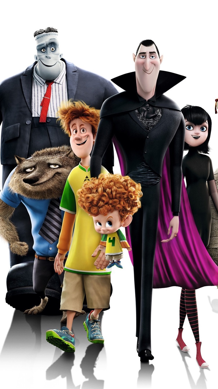 Hotel Transylvania 2 Wallpapers