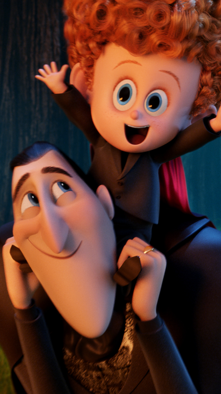 Hotel Transylvania 2 Wallpapers