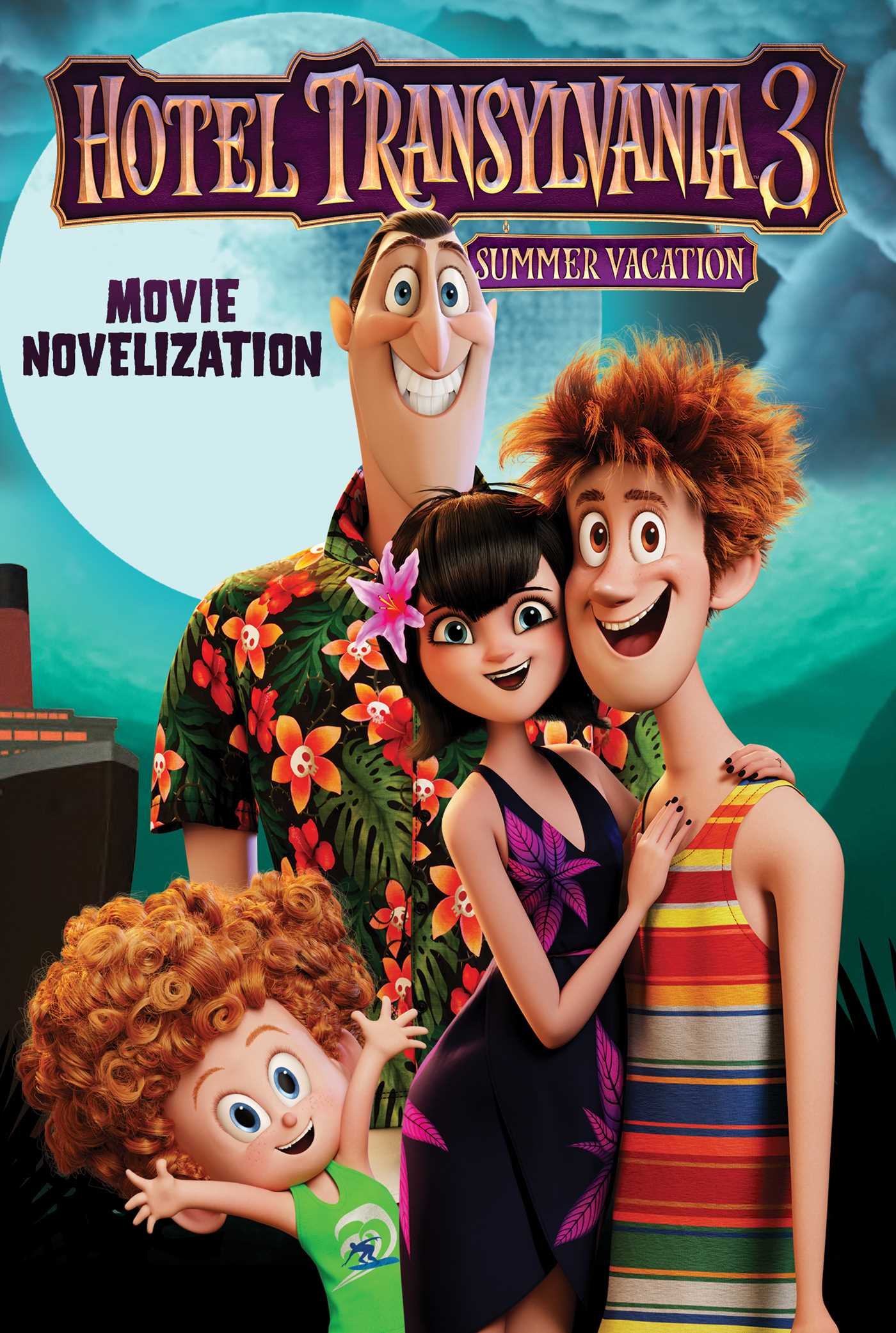 Hotel Transylvania 3 Movie 2018 Wallpapers