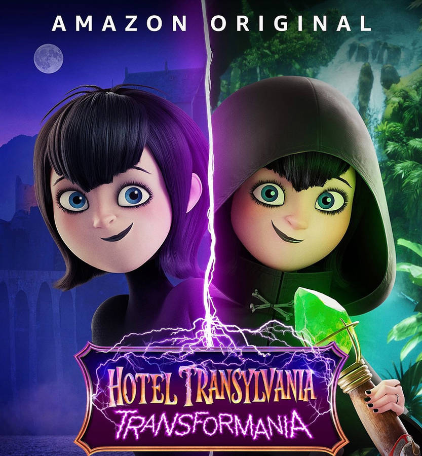 Hotel Transylvania: Transformania Wallpapers