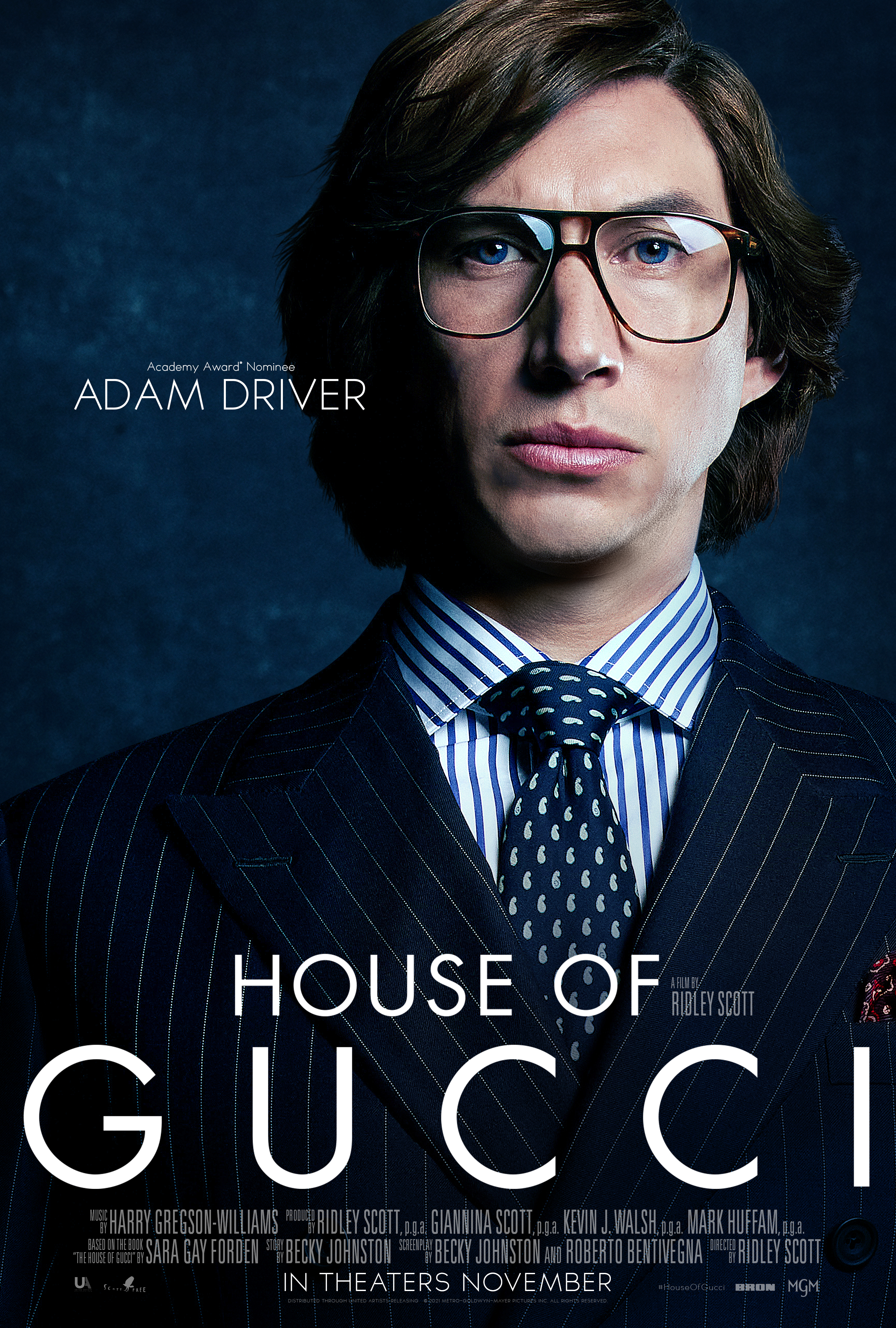 House Of Gucci 2021 Movie Wallpapers